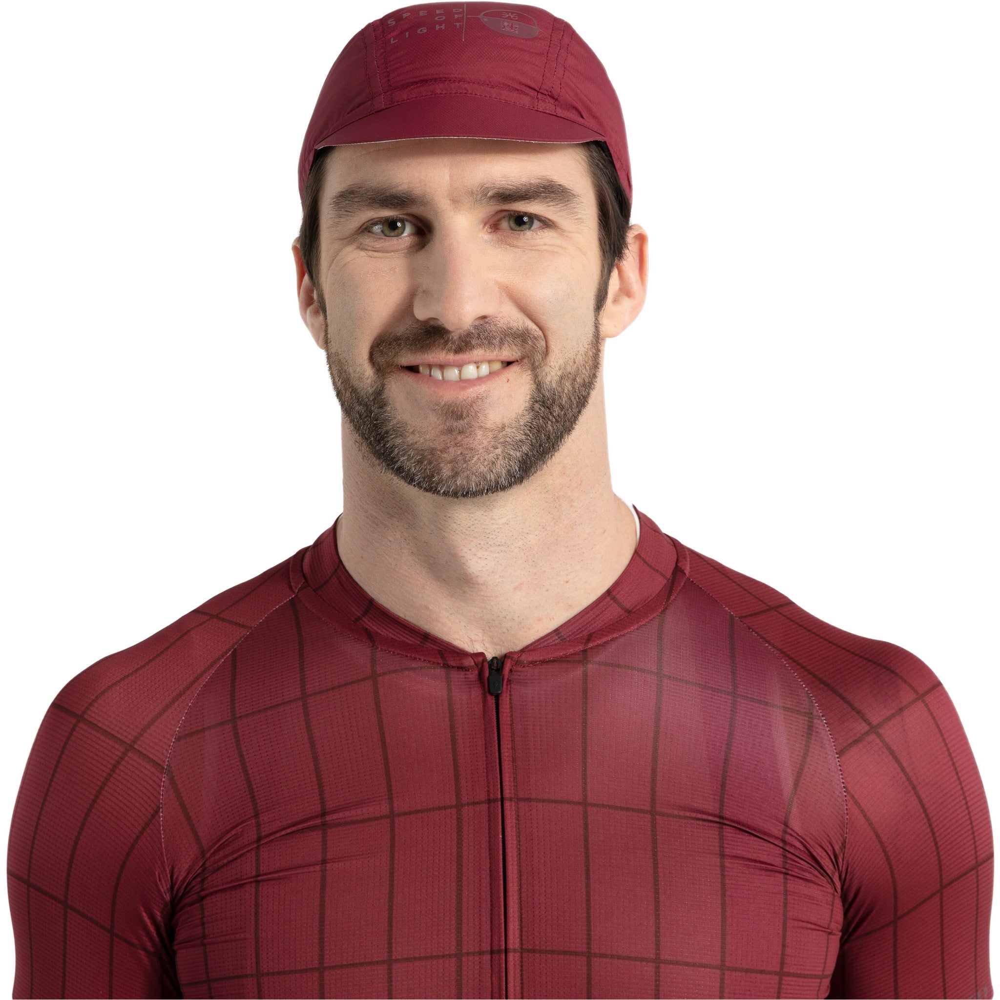Deflect™ UV Cycling Cap - Speed of Light Collection