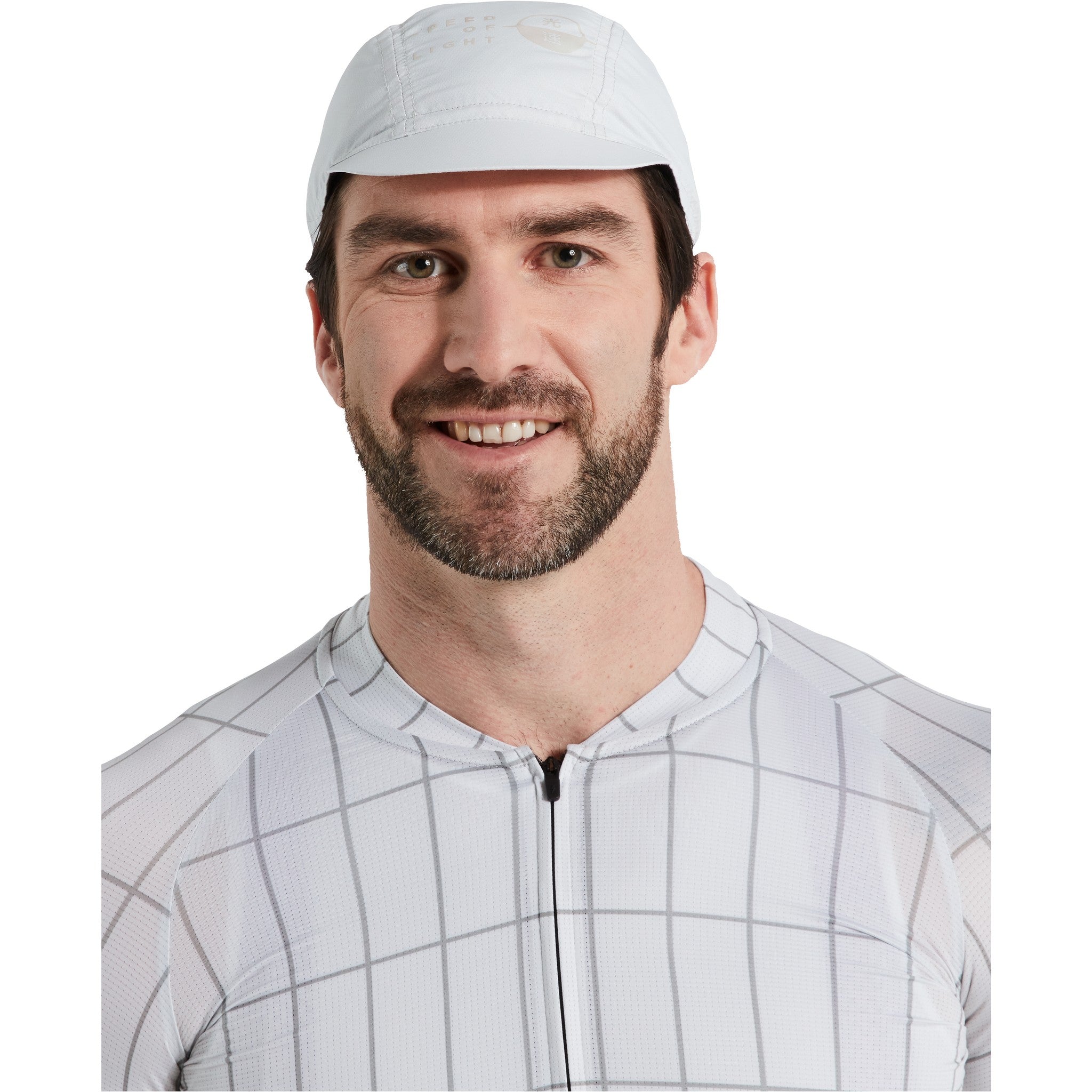 Deflect™ UV Cycling Cap - Speed of Light Collection