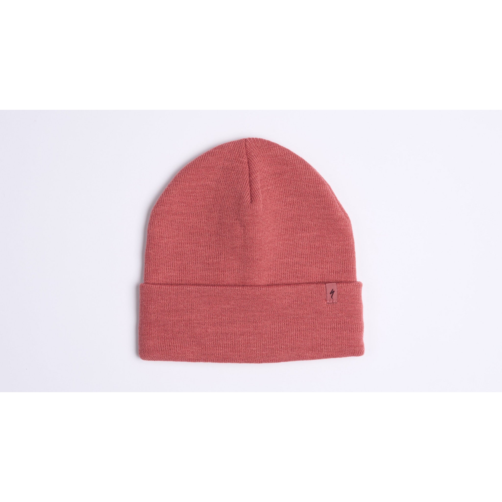 S-Logo Rib Knit Beanie