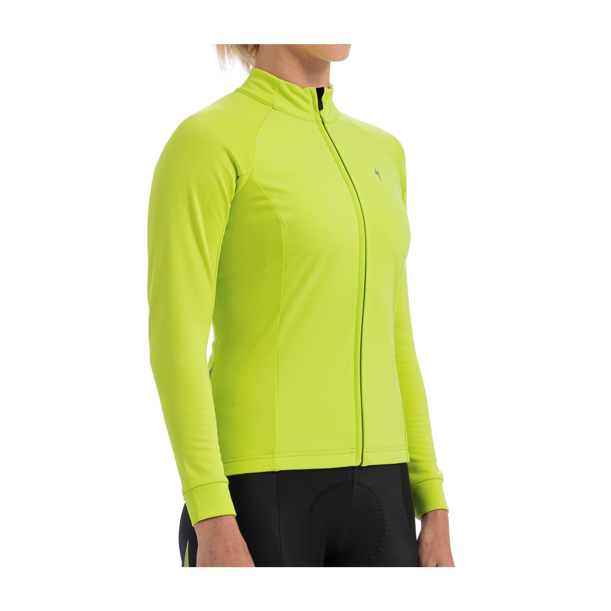 Women's HyprViz Therminal™ Wind Long Sleeve Jersey