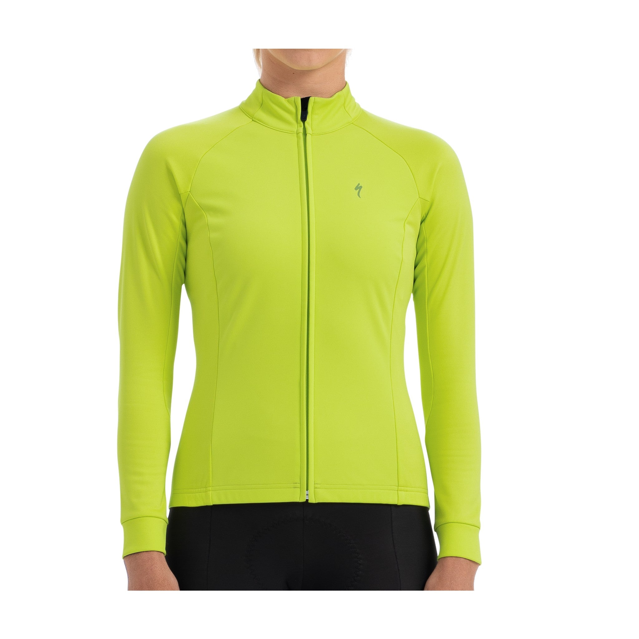 Women's HyprViz Therminal™ Wind Long Sleeve Jersey