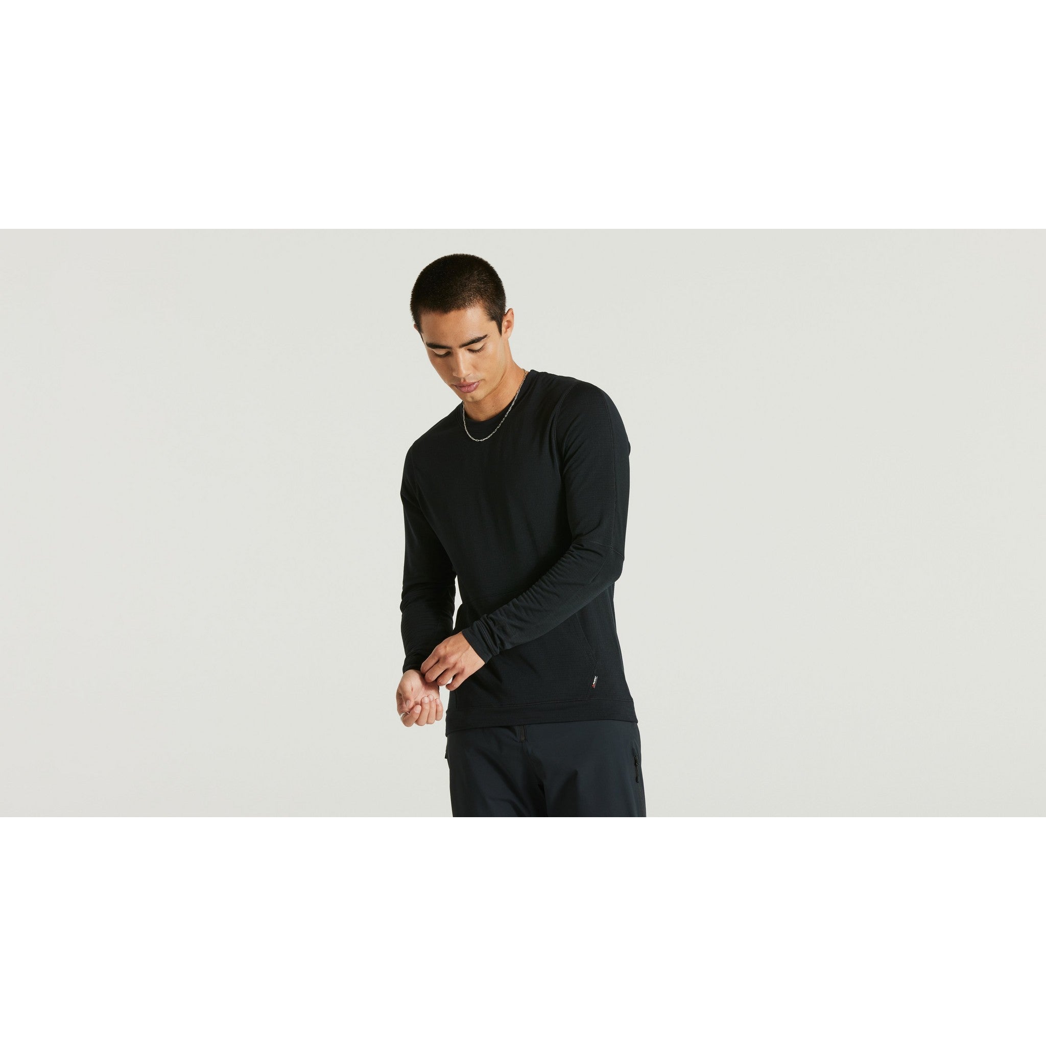 Men's Trail Thermal Jersey