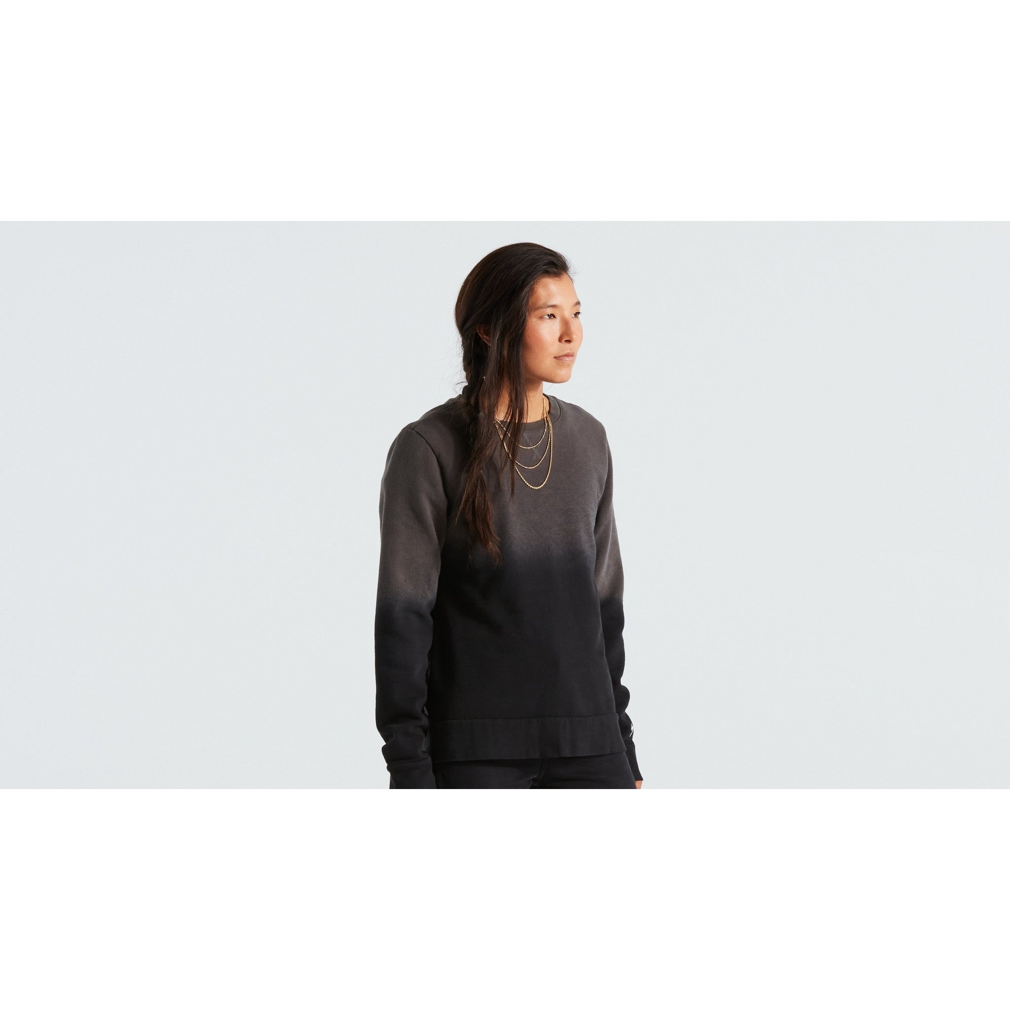 Women's Legacy Spray Long Sleeve Crewneck