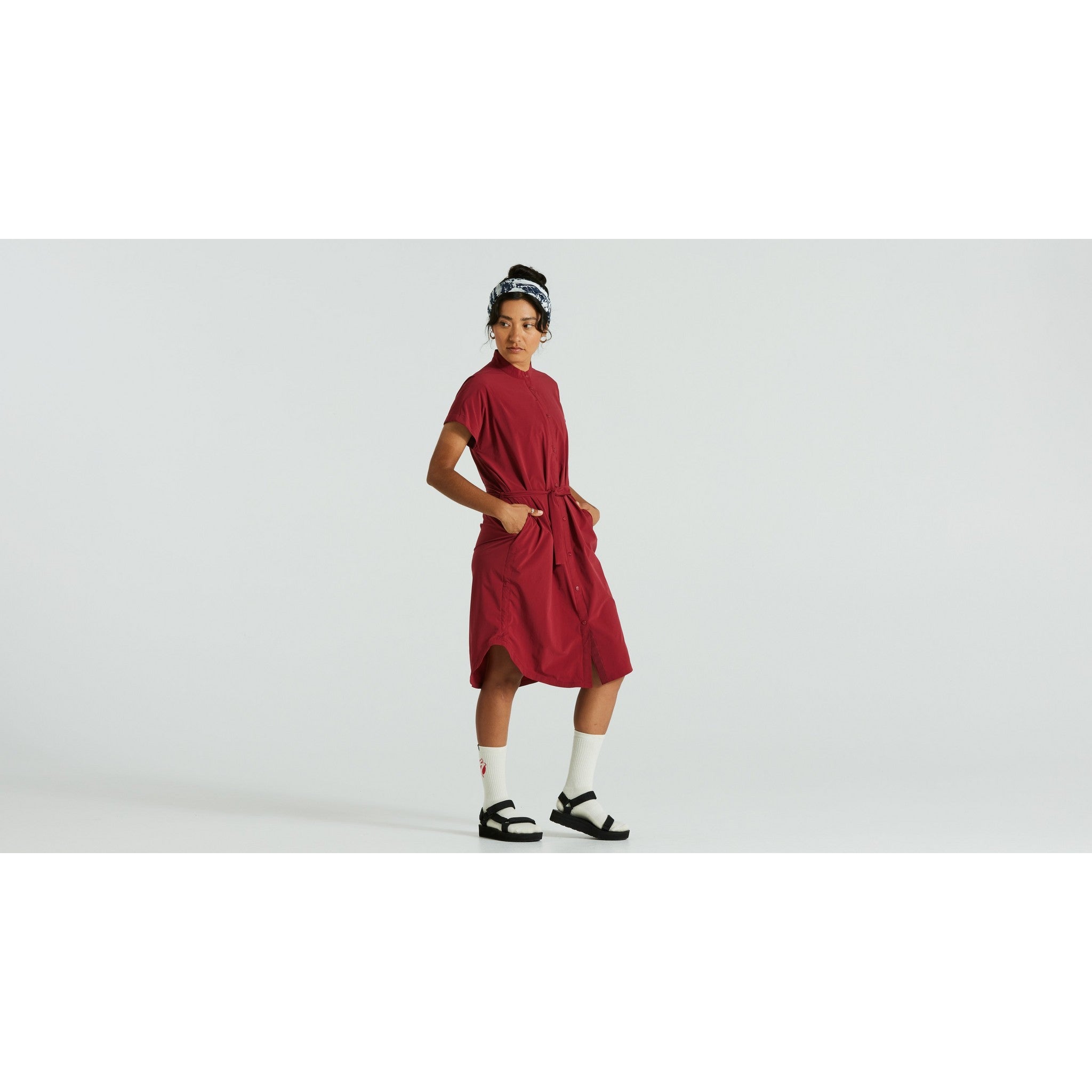 Women's Specialized/Fjällräven Saddle To Table Dress