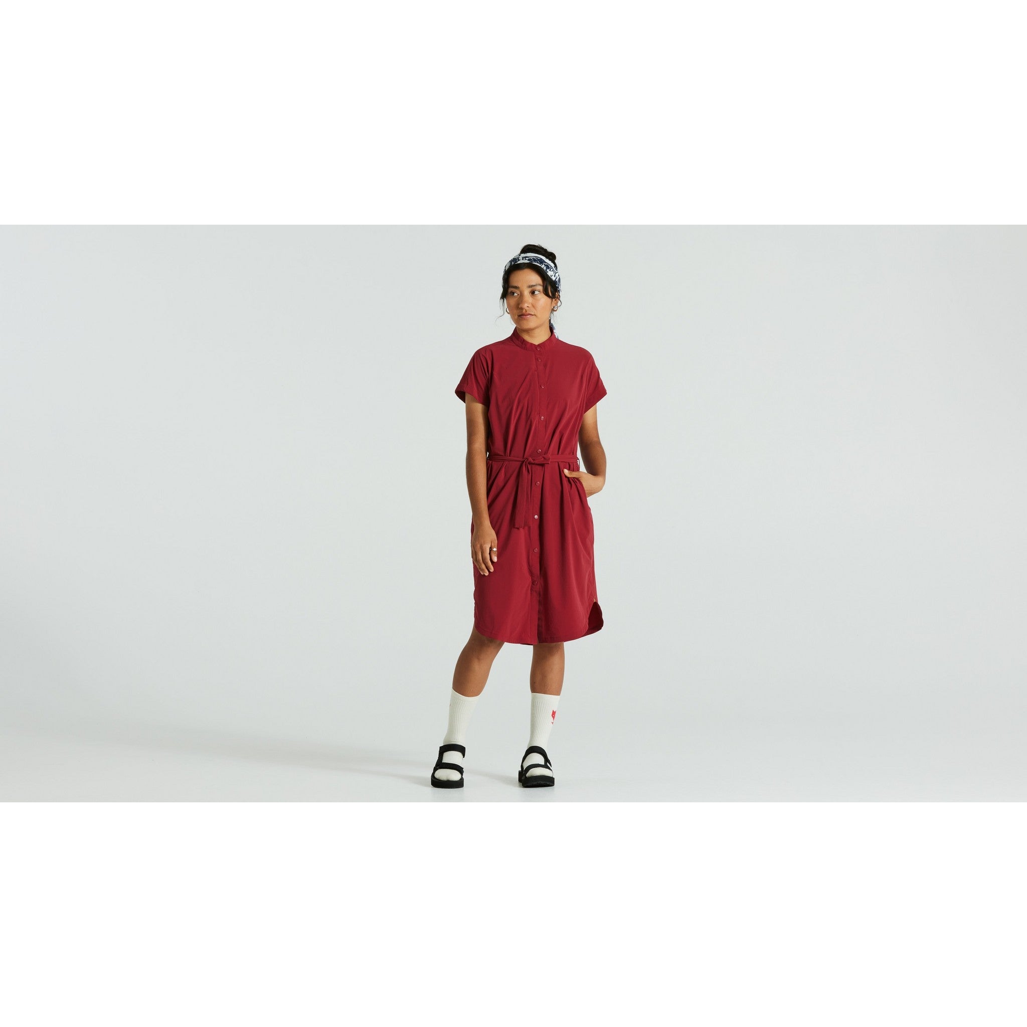 Women's Specialized/Fjällräven Saddle To Table Dress