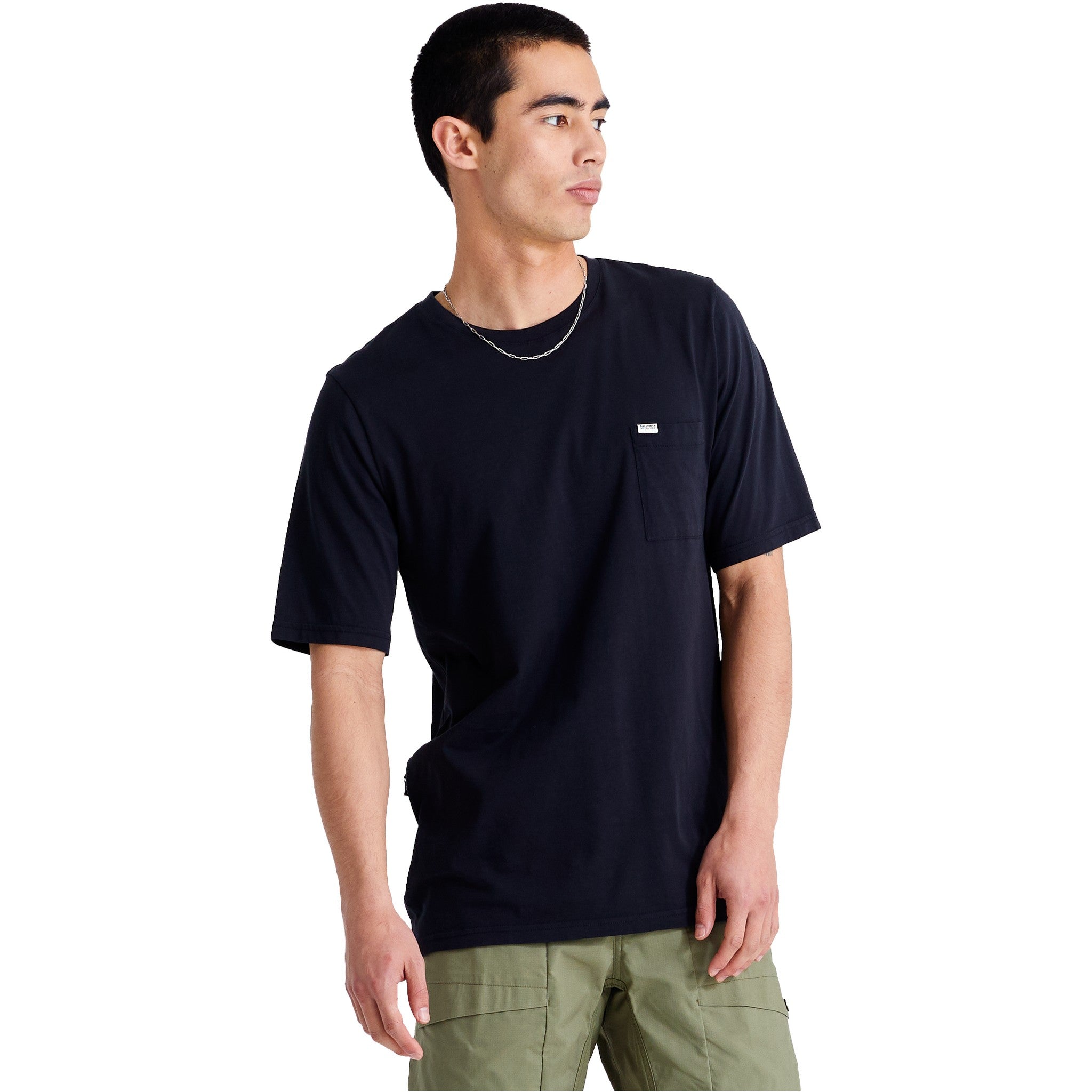 Men's Specialized/Fjällräven Cotton Pocket Short Sleeve Tee