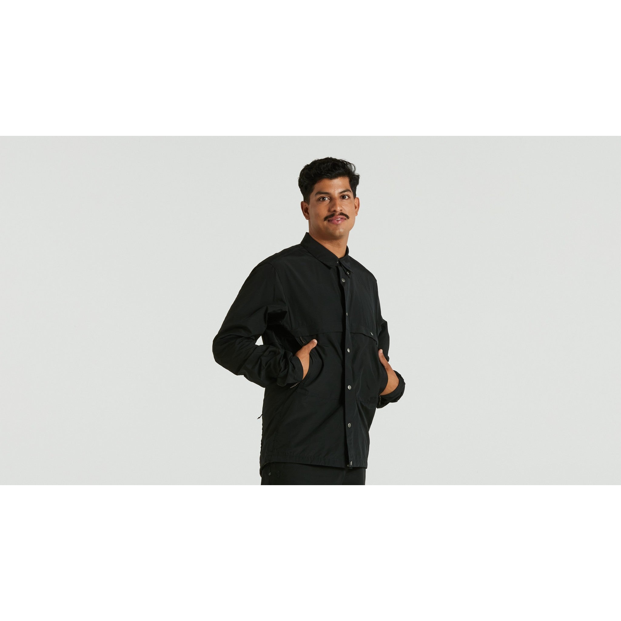 Men's Specialized/Fjällräven Rider's Wind Jacket