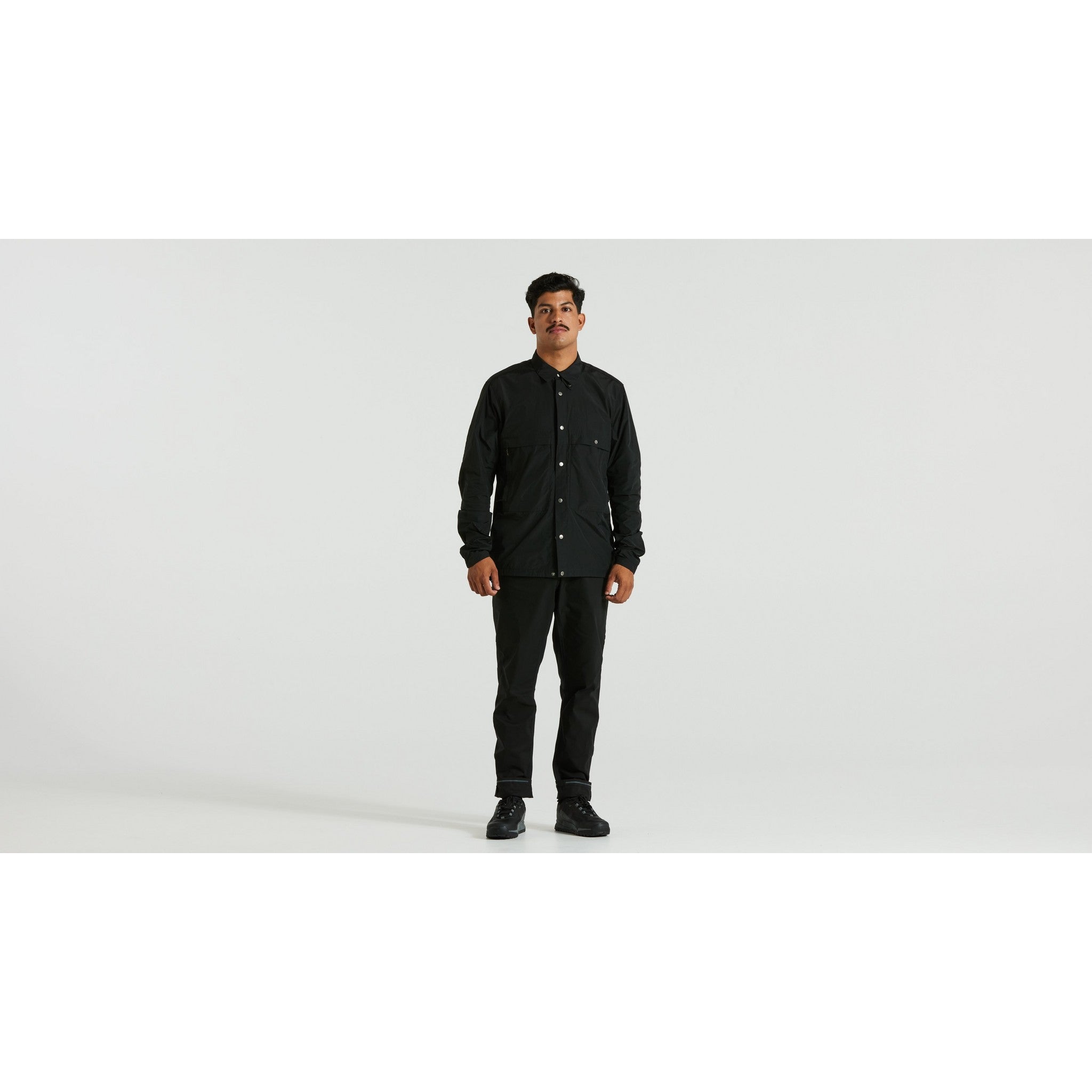 Men's Specialized/Fjällräven Rider's Wind Jacket