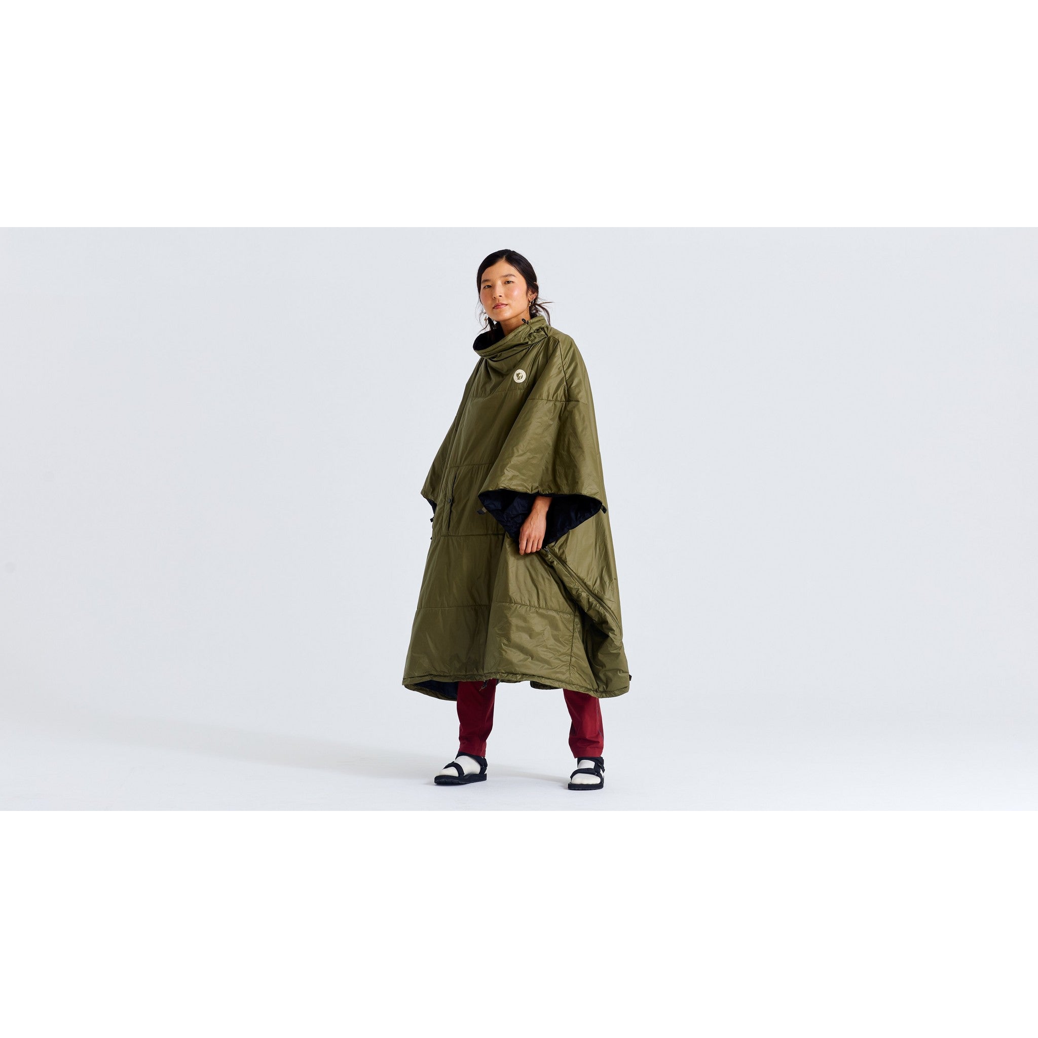 Specialized/Fjällräven Sleep Poncho