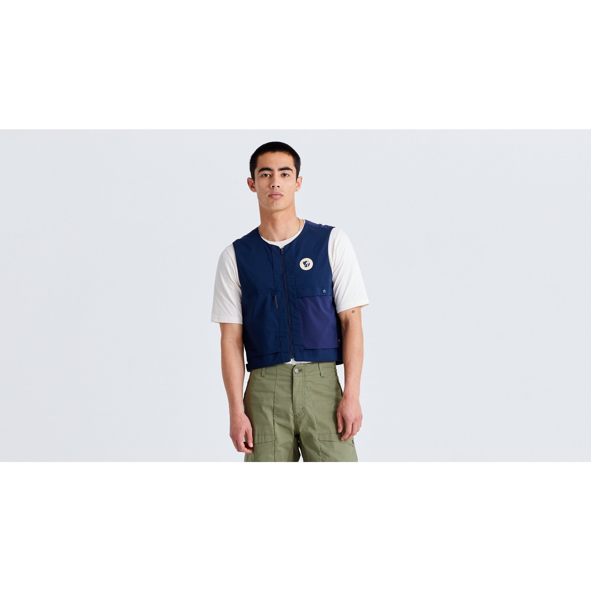 Men's Specialized/Fjällräven Gear Vest