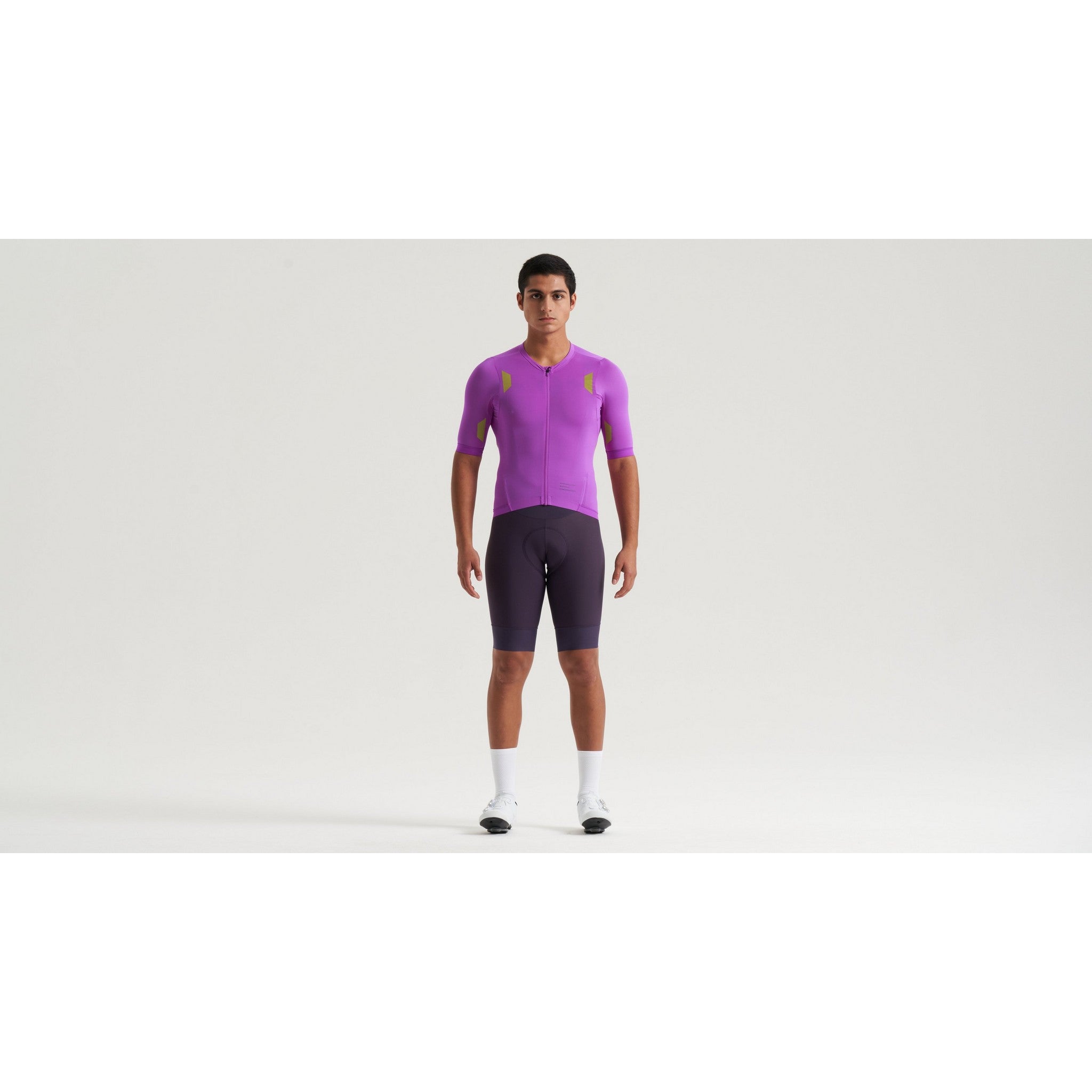 Men's Prime Hyprviz Short Sleeve Jersey