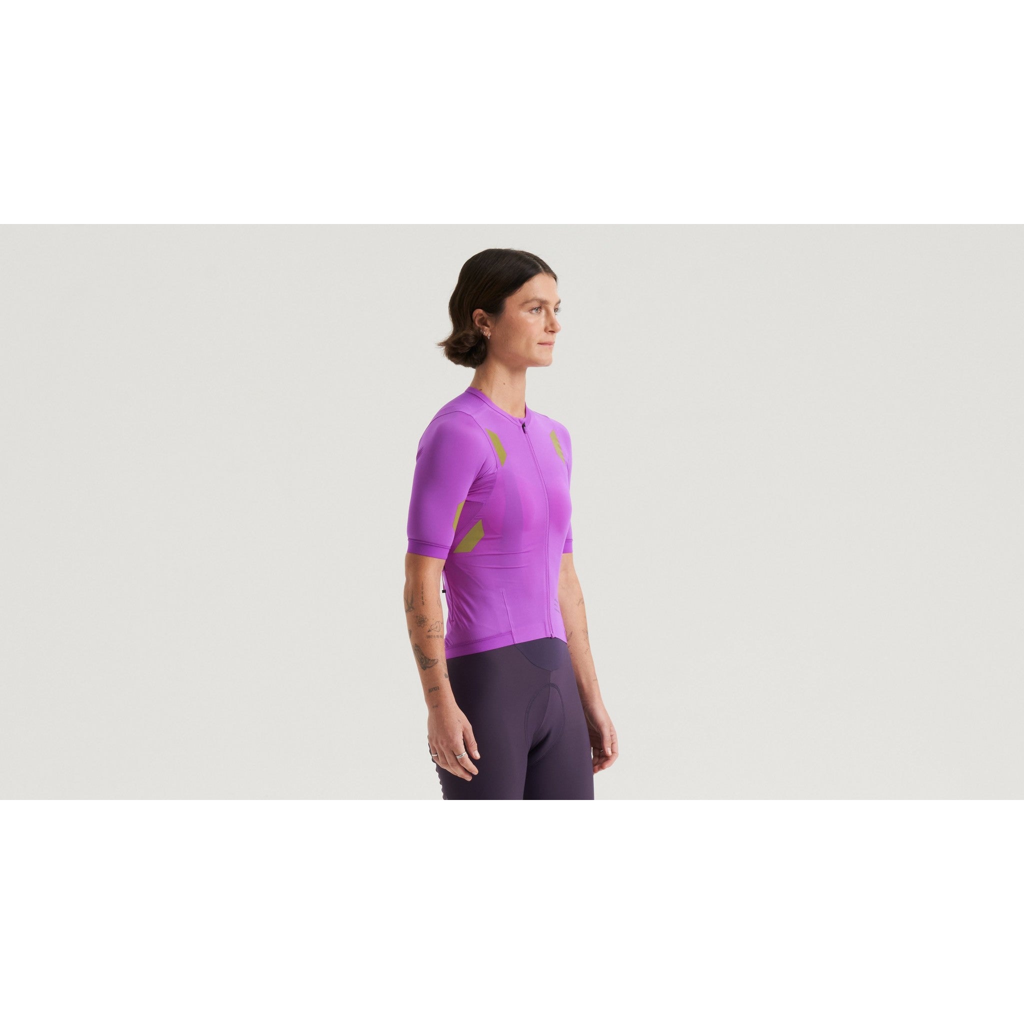 Women's Prime Hyprviz Short Sleeve Jersey