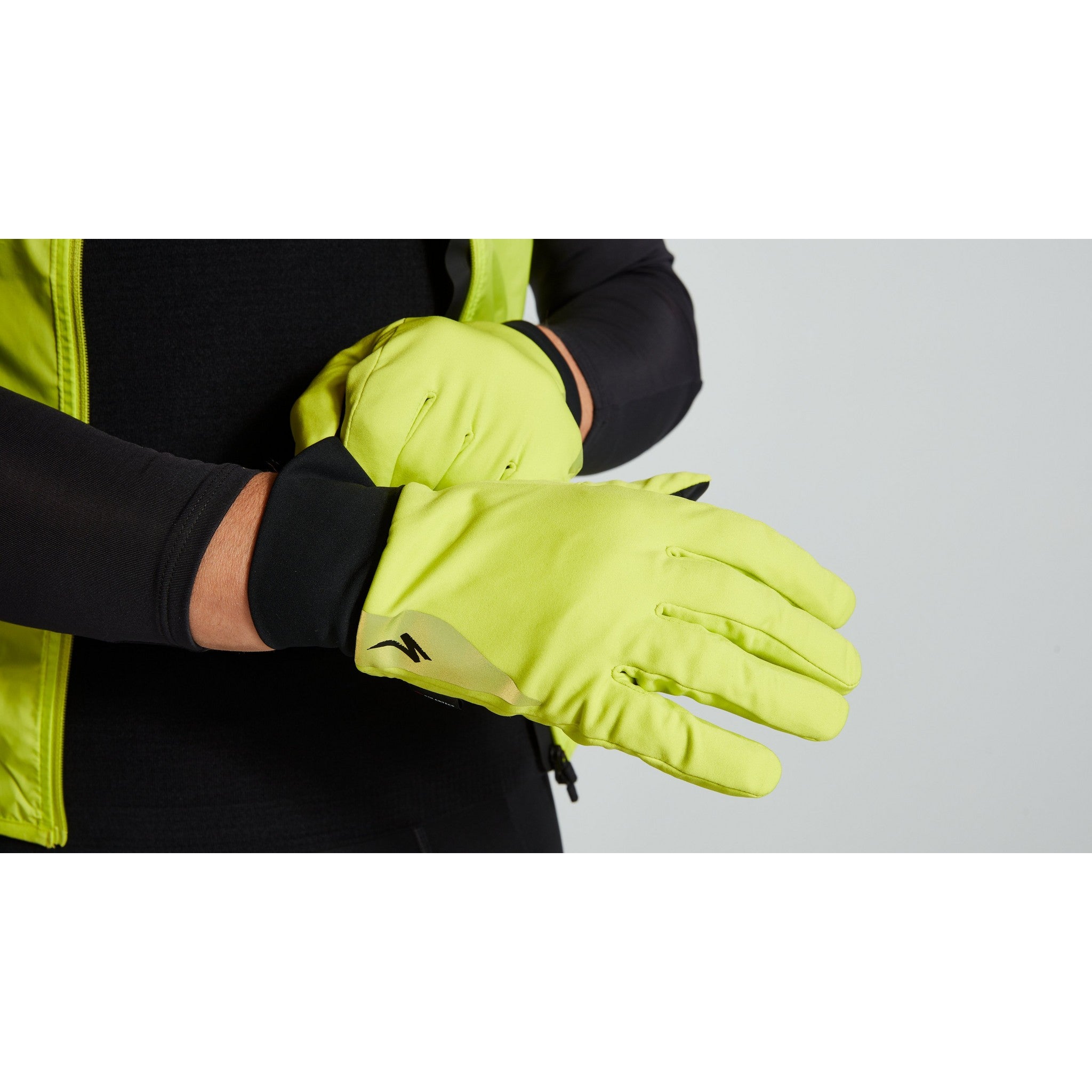 Women's HyprViz Neoshell Rain Gloves