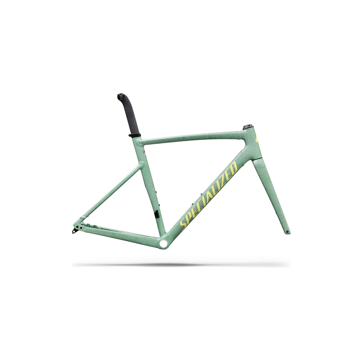 Allez Sprint Frameset - D'Aluisio Smartweld Alloy