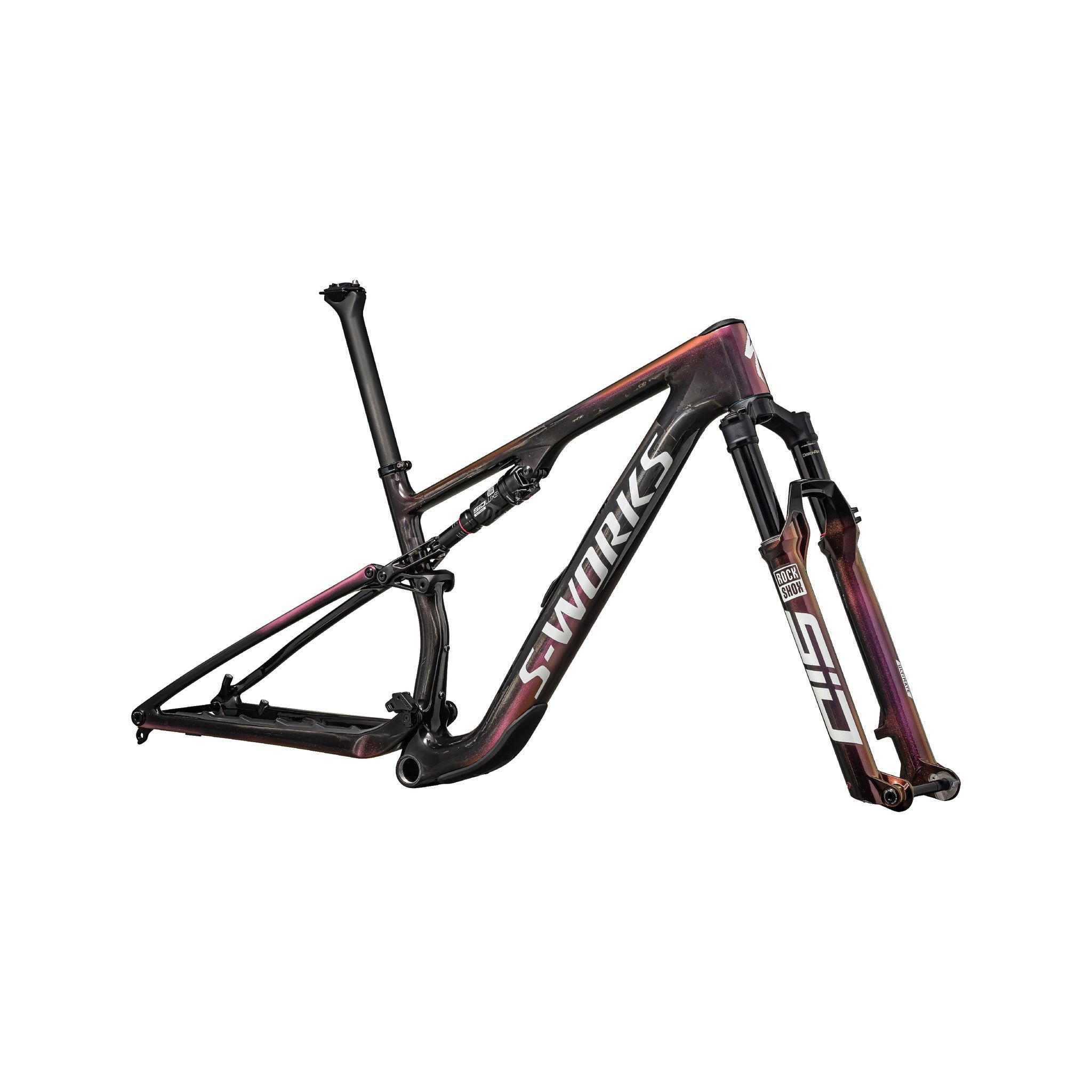S-Works Epic 8 Frameset