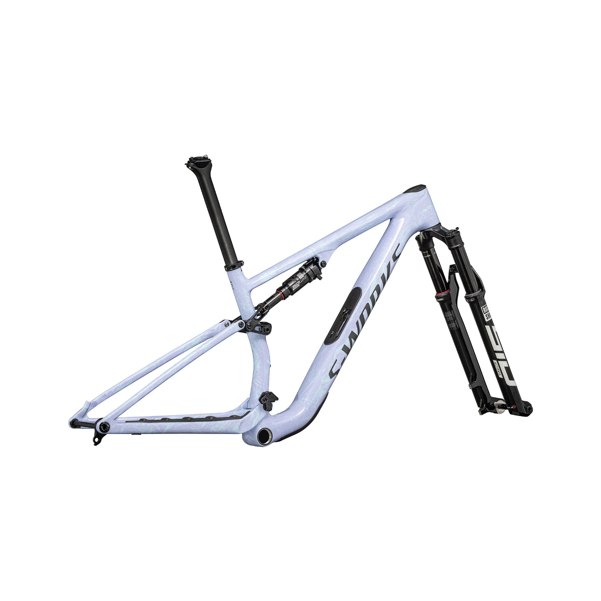 S-Works Epic 8 Frameset