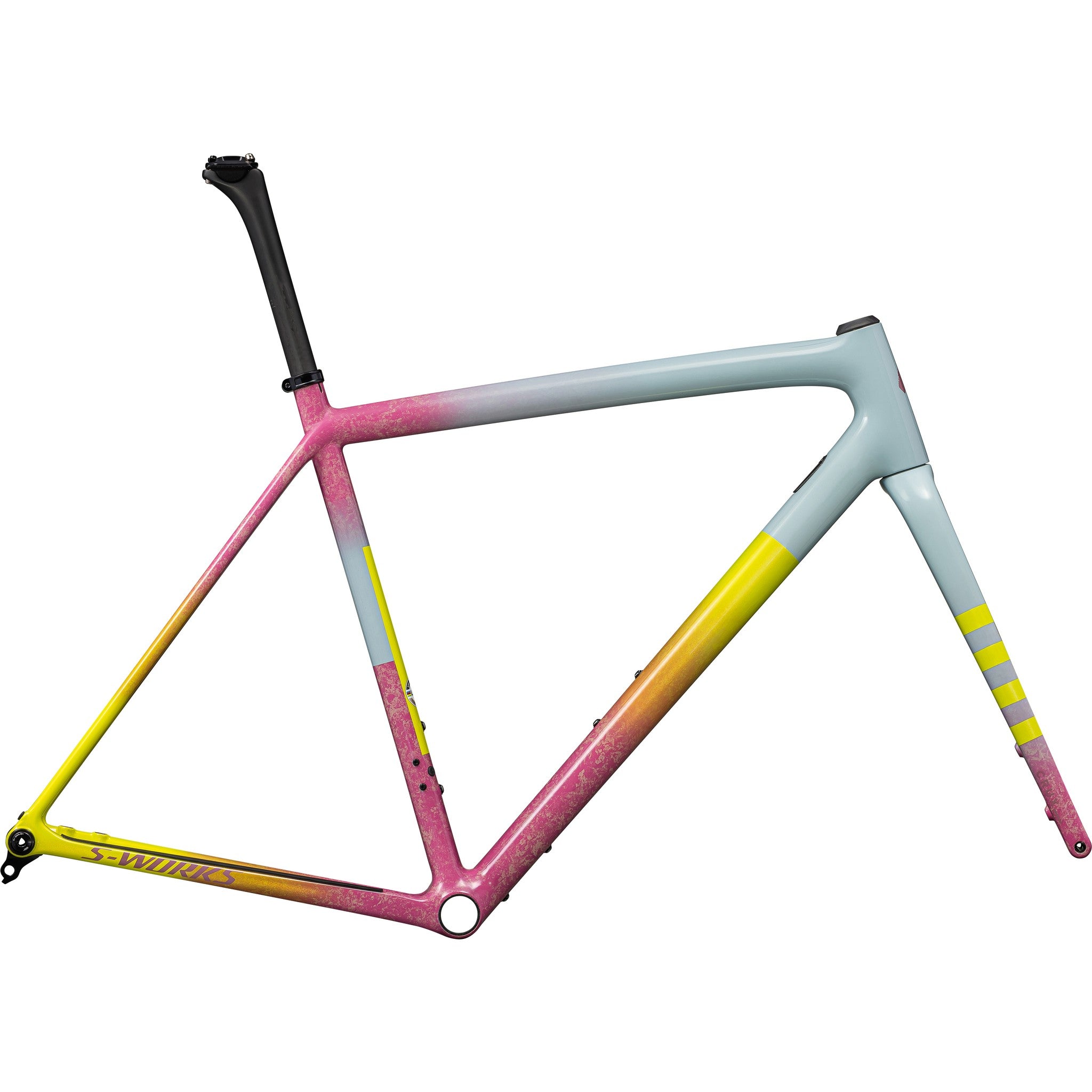 S-Works Crux Frameset