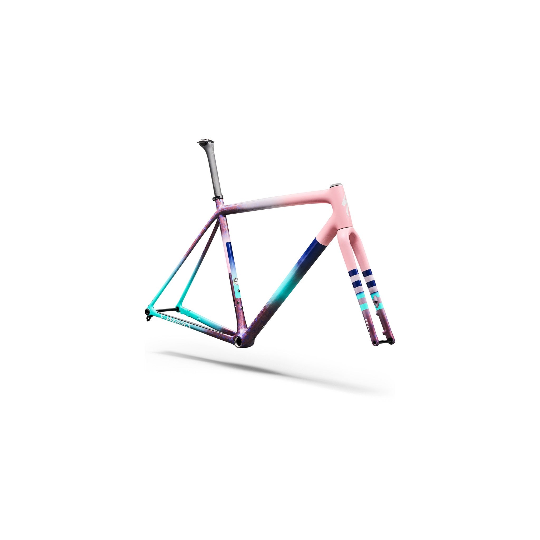 S-Works Crux Frameset