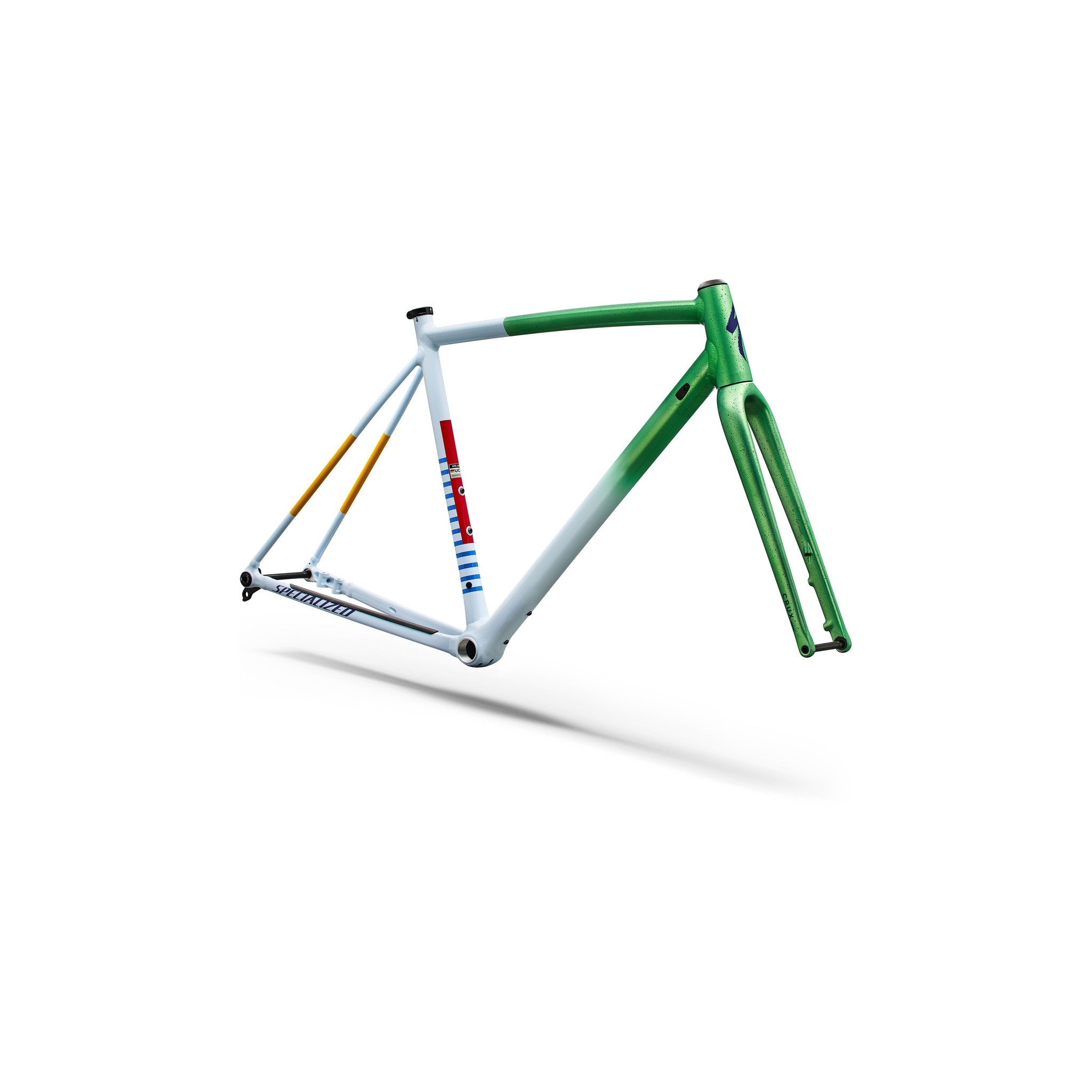 Crux DSW Frameset