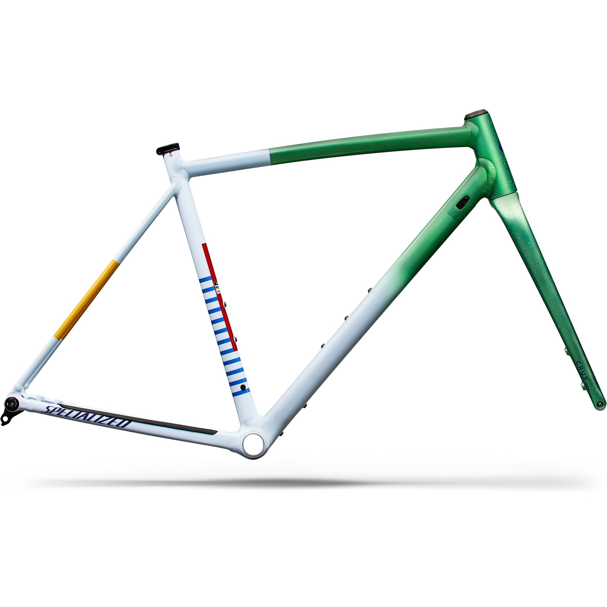 Crux DSW Frameset