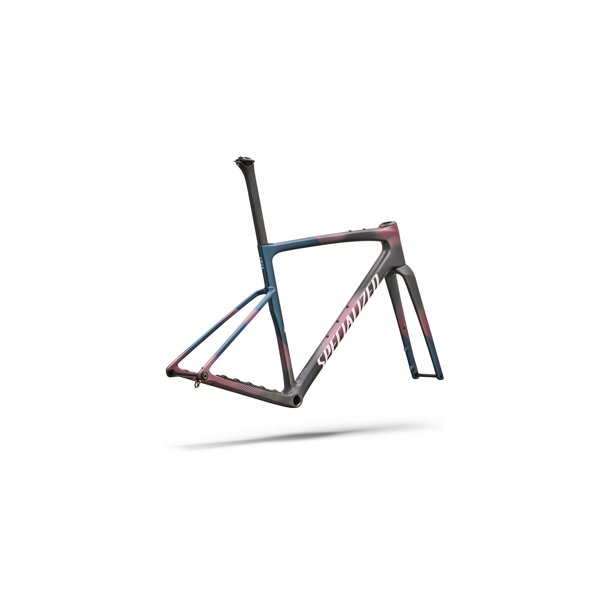 Crux 5 Frameset - FACT 10r Carbon