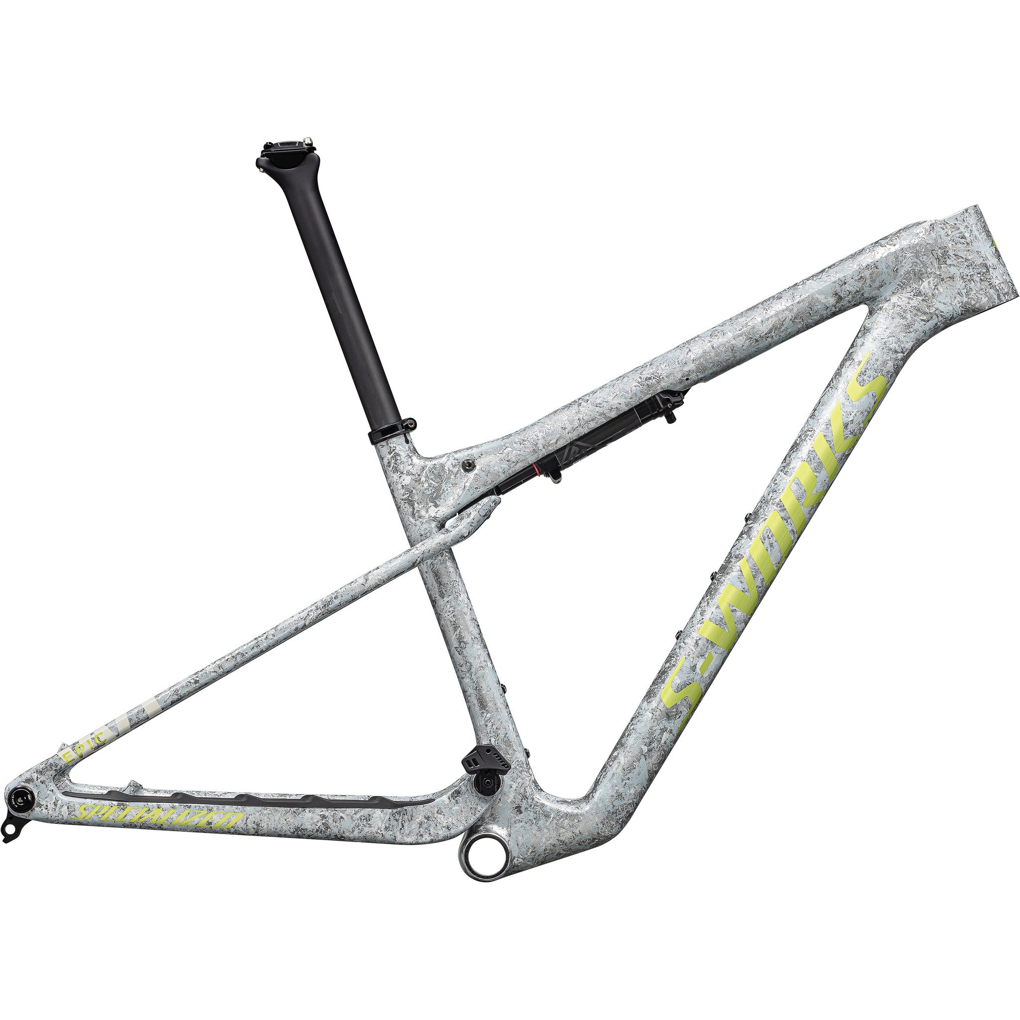 S-Works Epic World Cup Frame