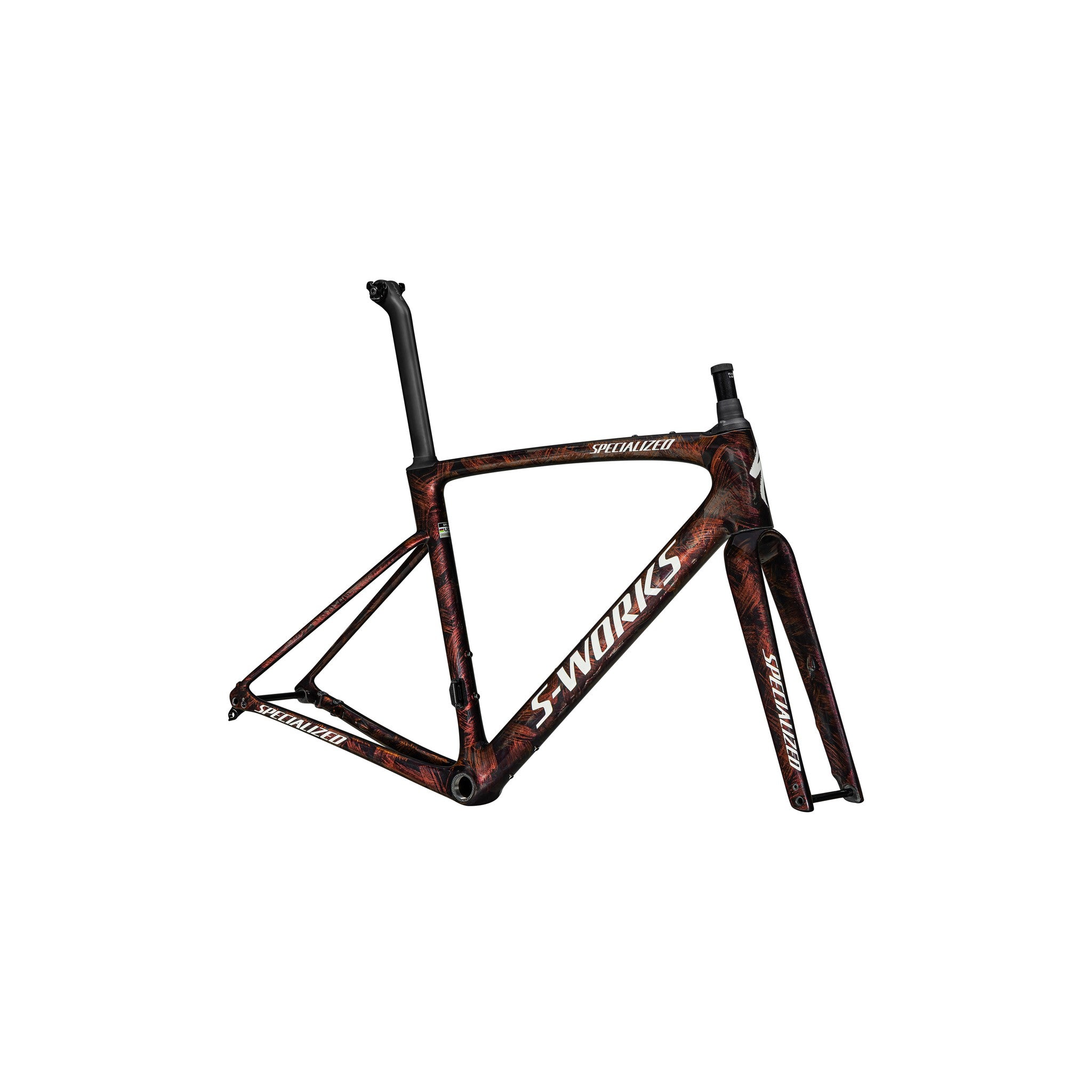 S-Works Roubaix SL8 Frameset