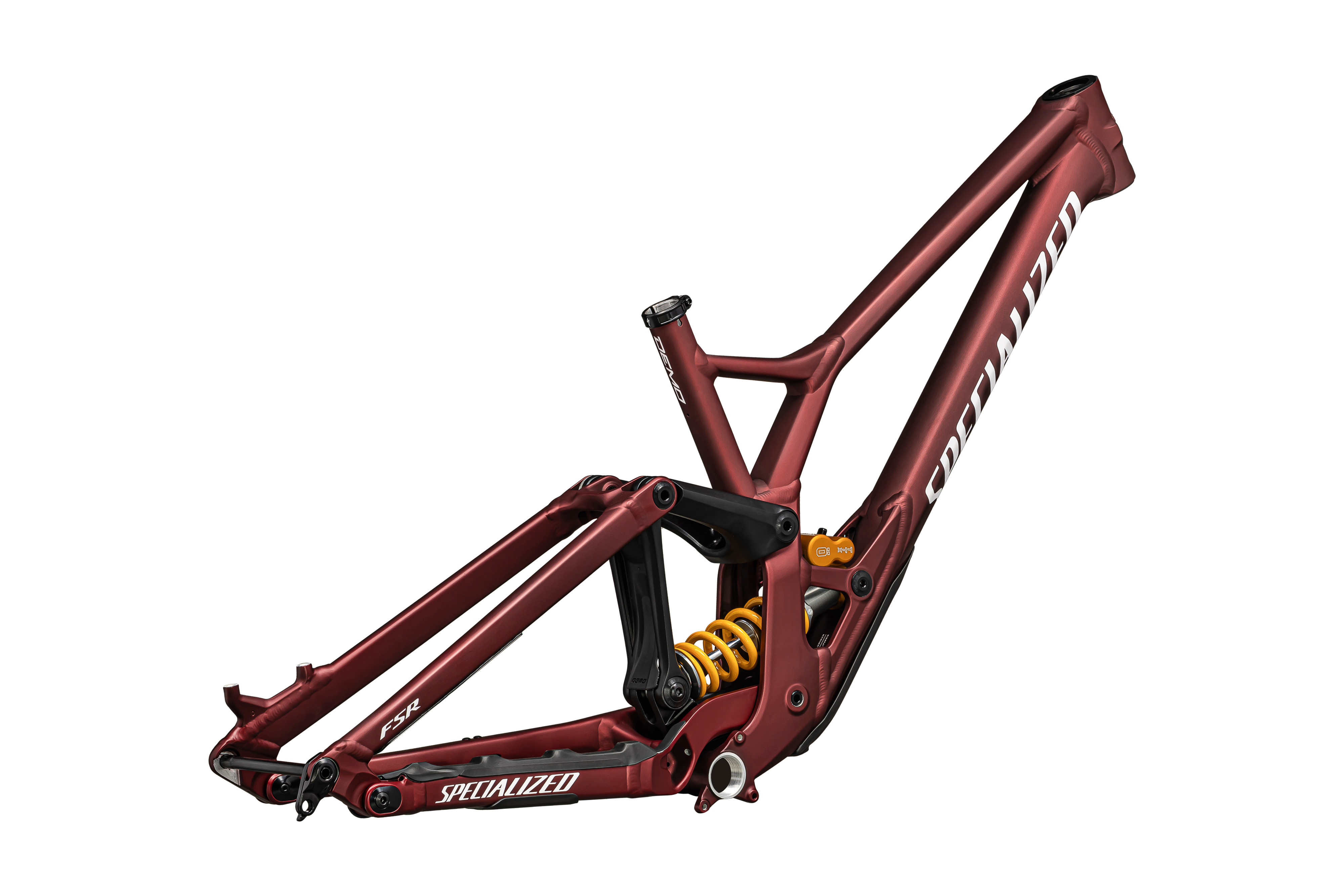 Demo Race Frameset