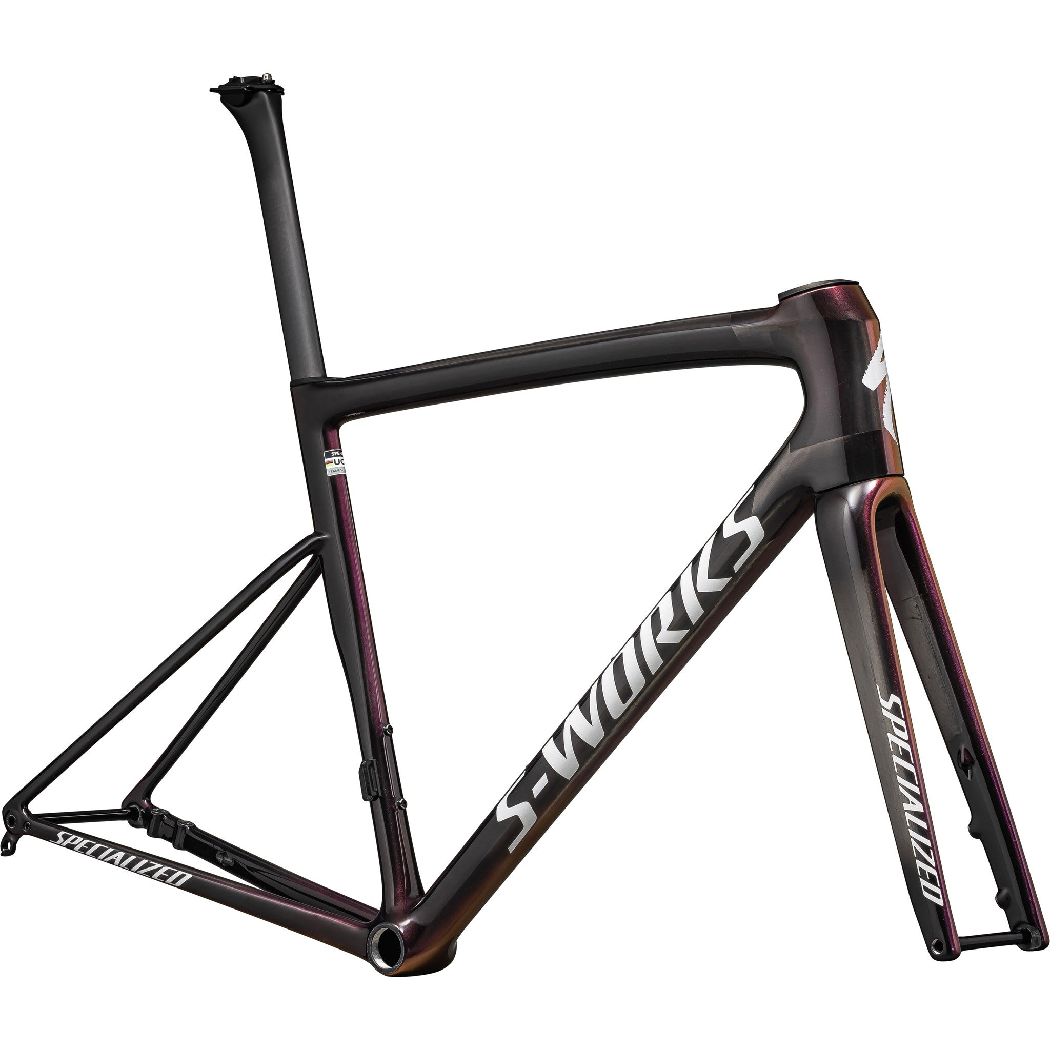S-Works Tarmac SL8 Frameset