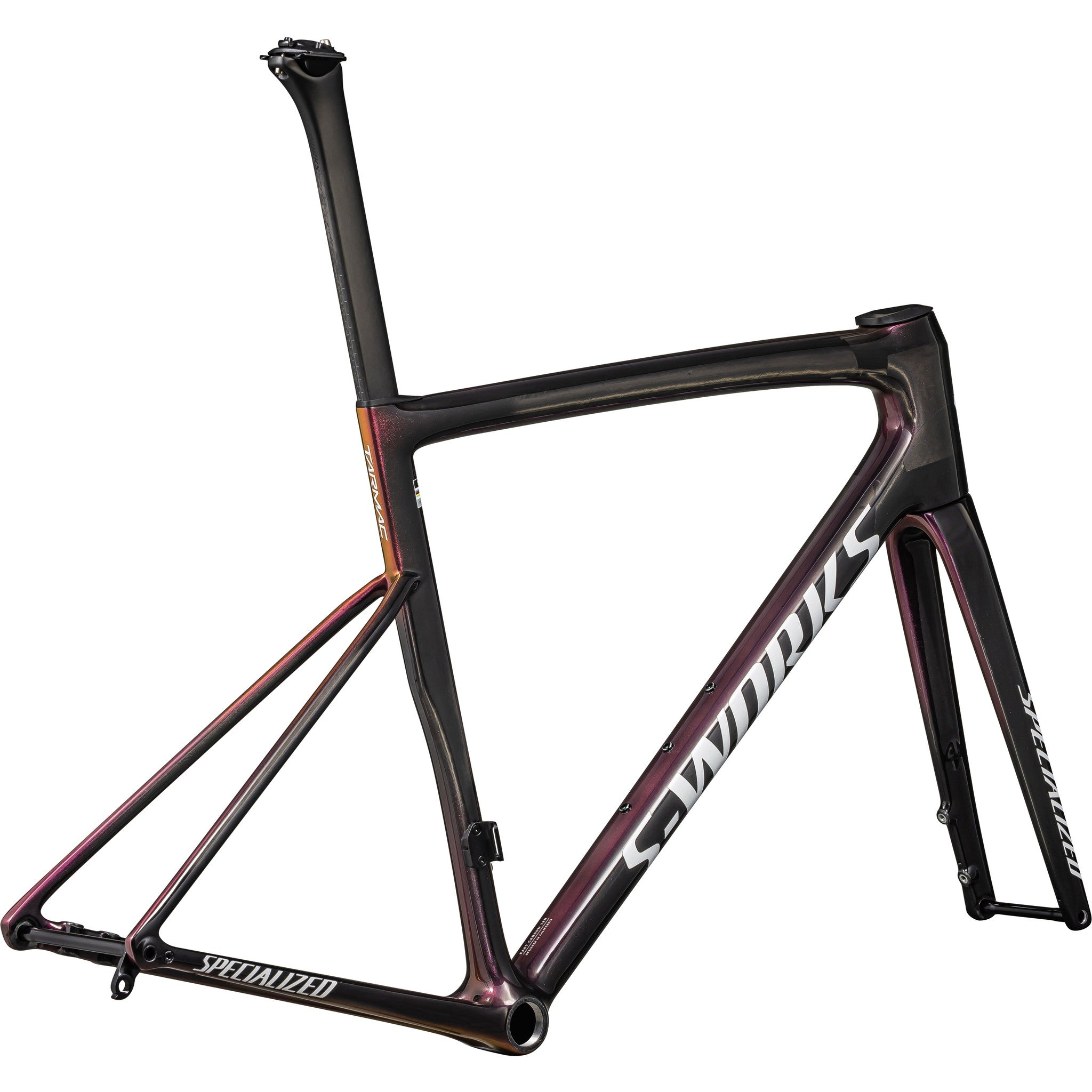 S-Works Tarmac SL8 Frameset