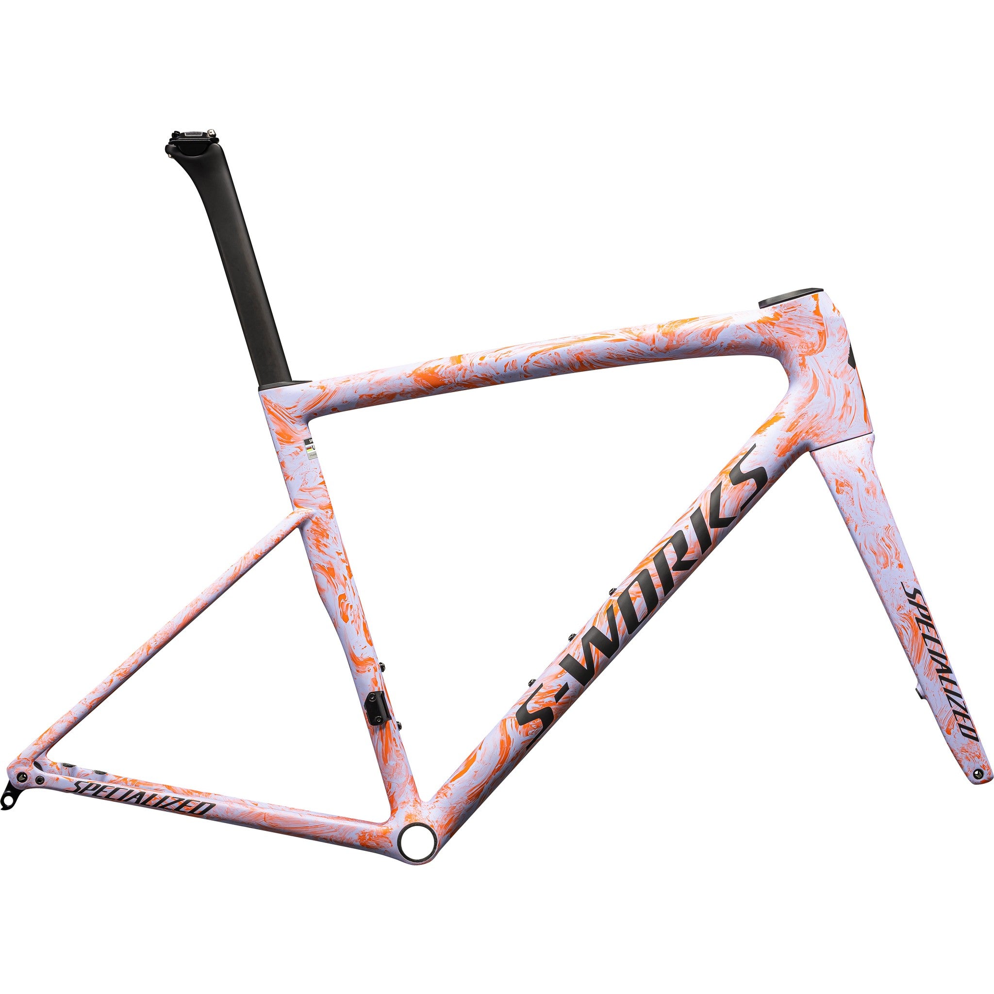 S-Works Tarmac SL8 Frameset