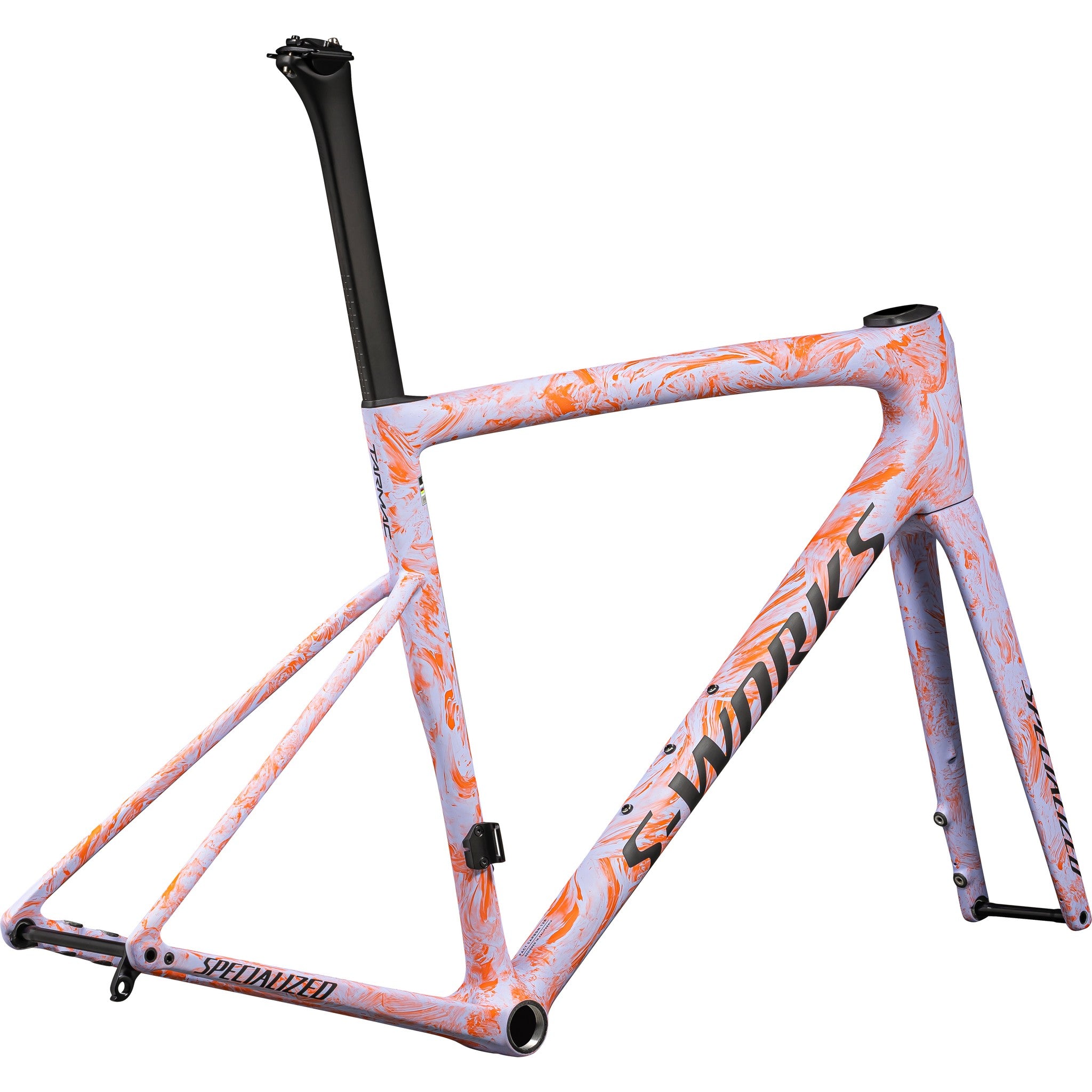 S-Works Tarmac SL8 Frameset