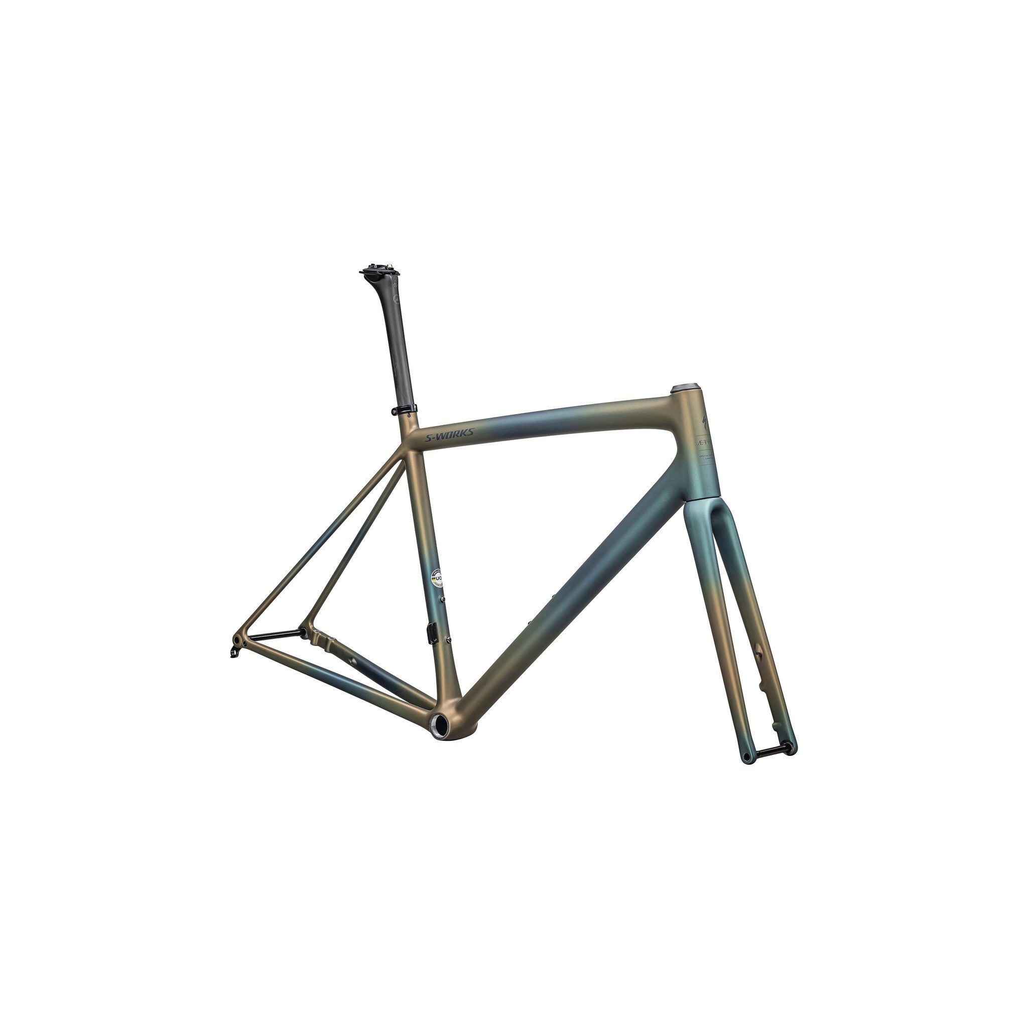 S-Works Aethos Frameset
