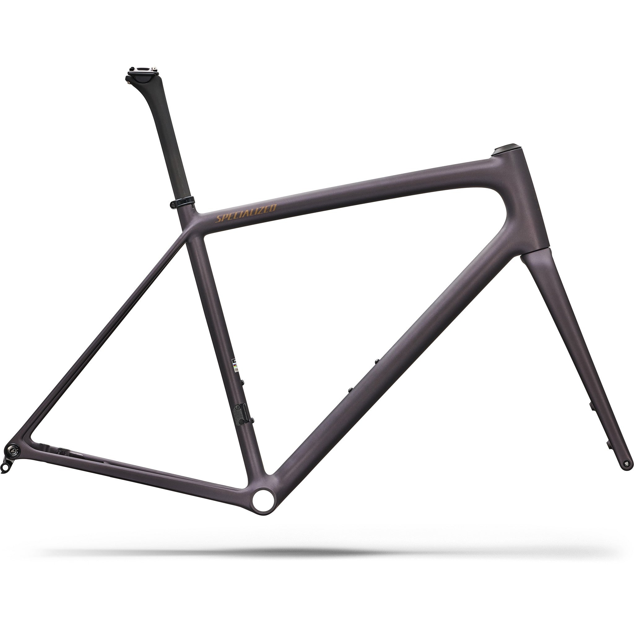 Aethos 2 Frameset - FACT 10r Carbon
