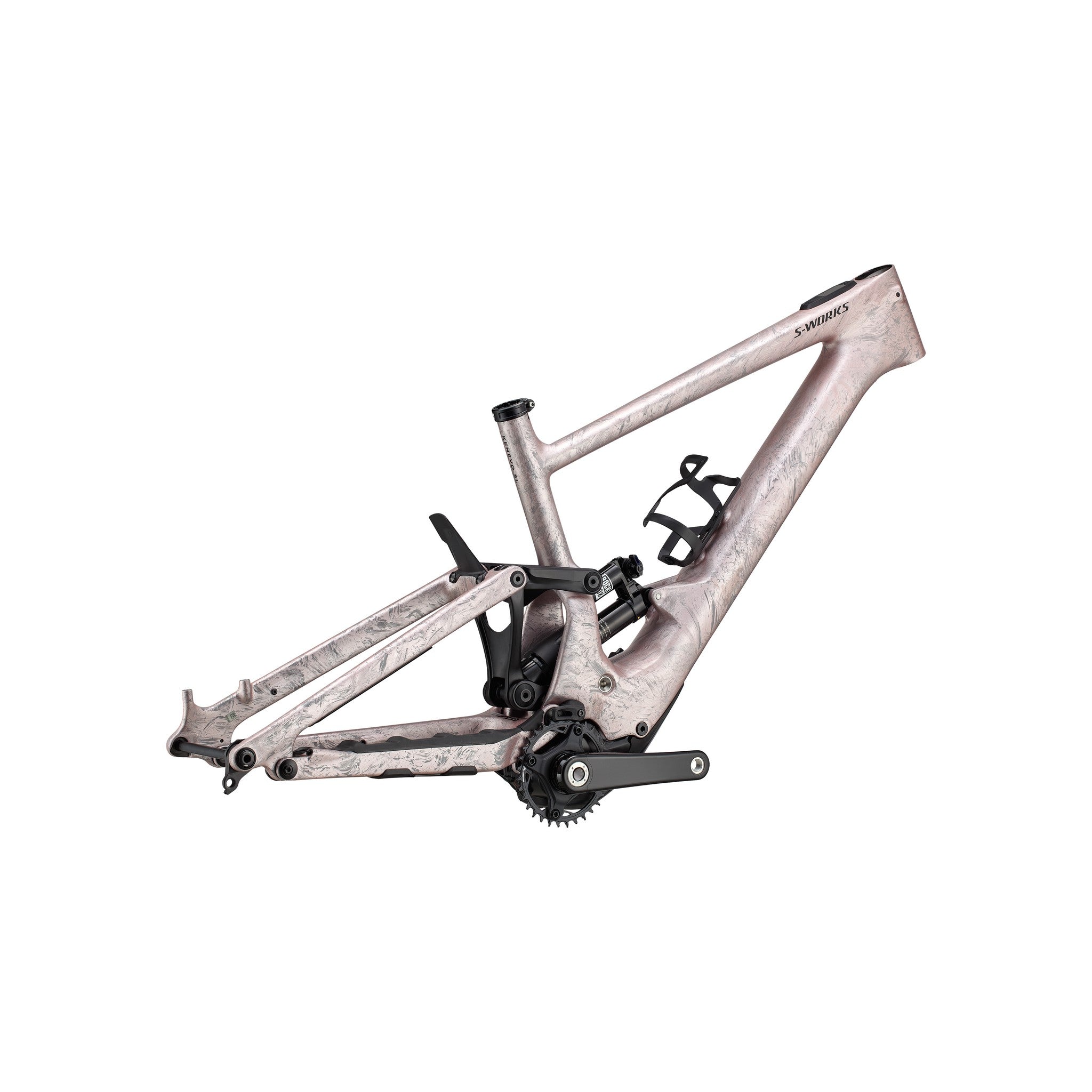 S-Works Turbo Kenevo SL 2 Frameset