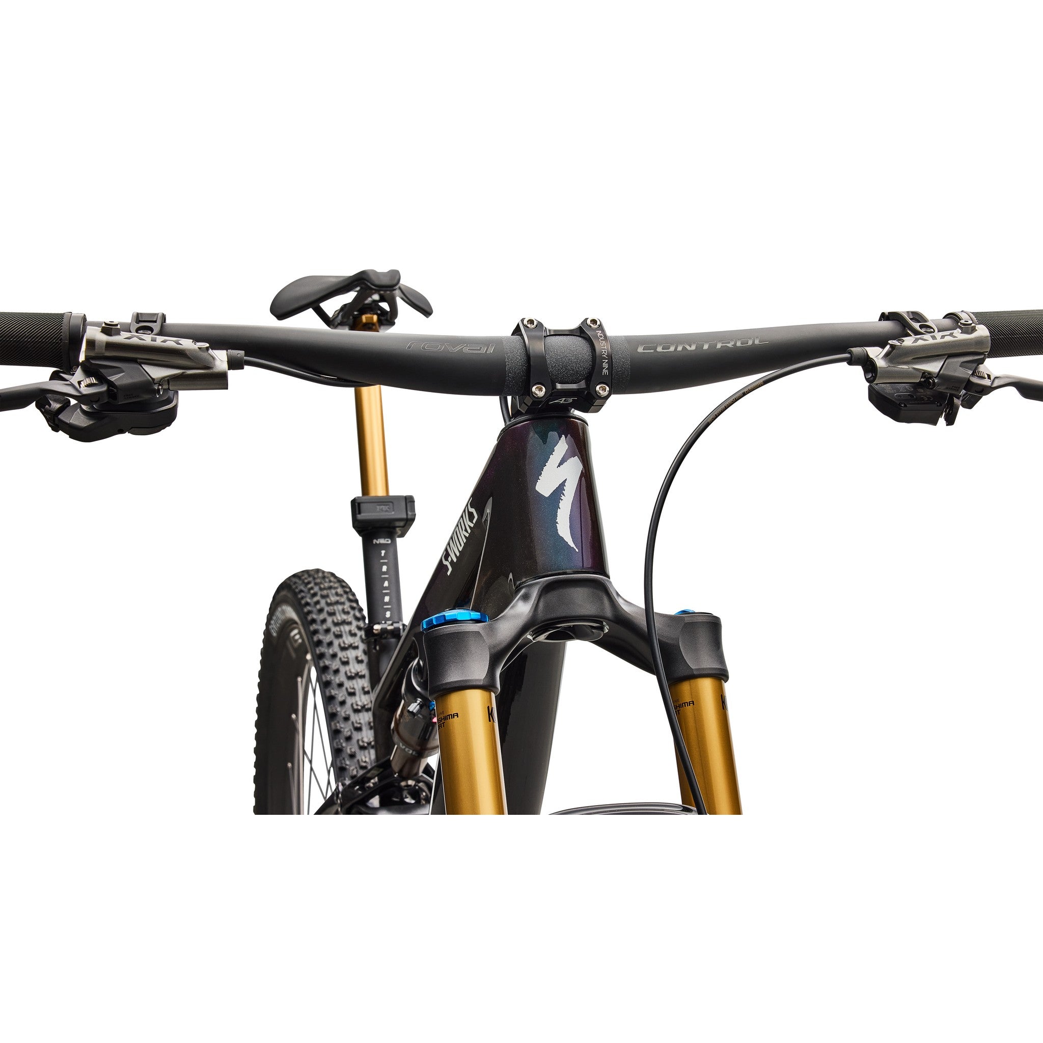 S-Works Epic 8 EVO Di2