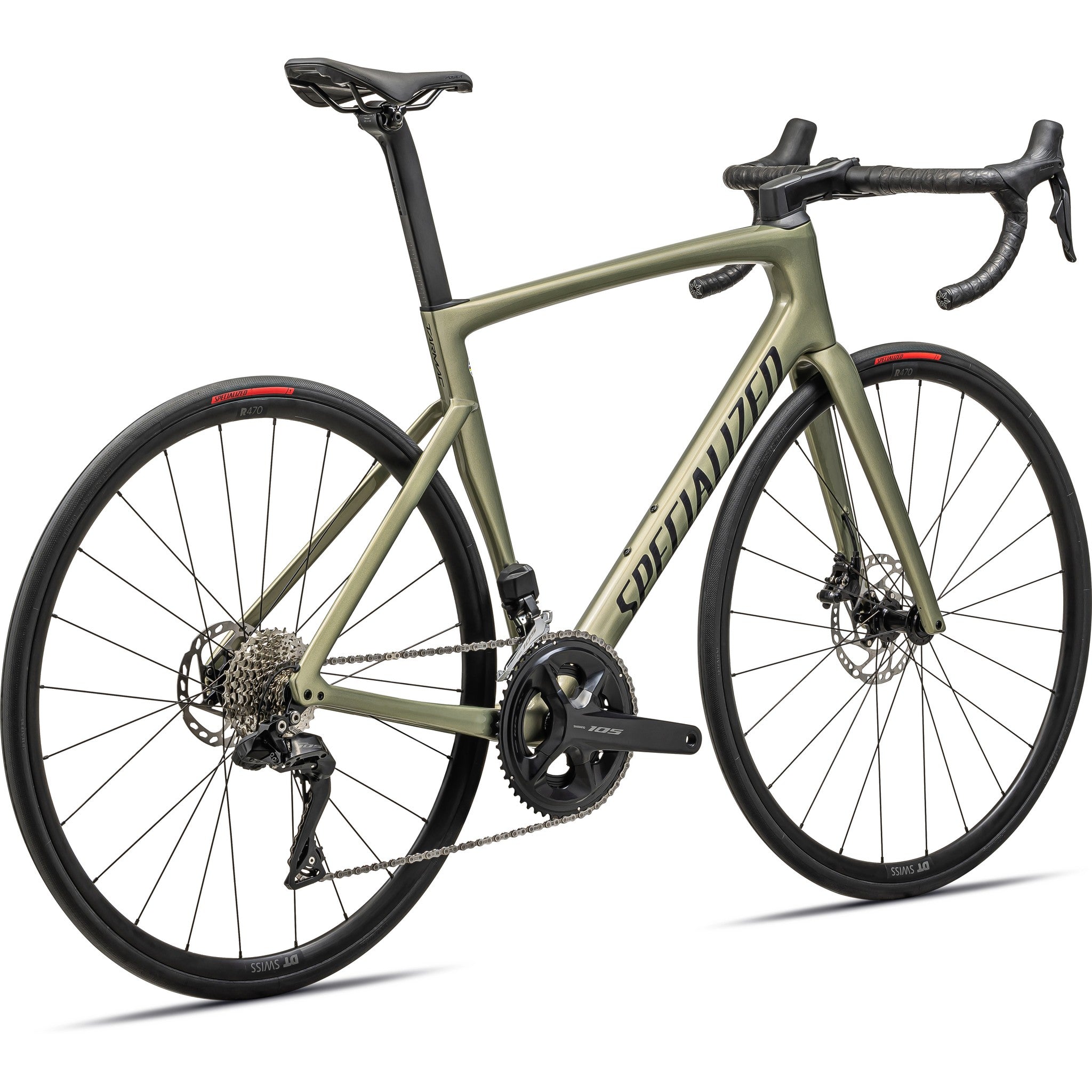 Tarmac SL7 Comp - Shimano 105 Di2