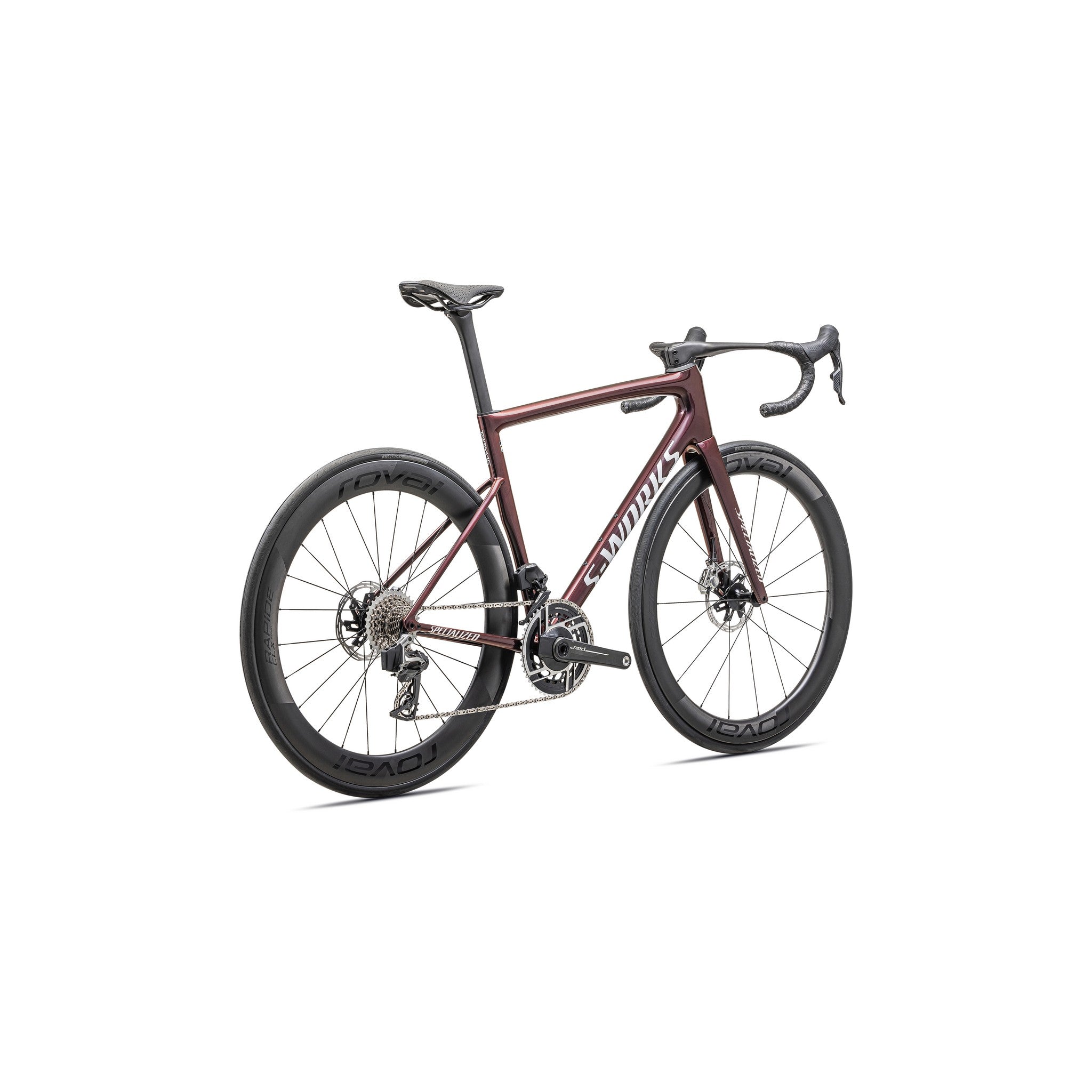 S-Works Tarmac SL8 – SRAM RED AXS