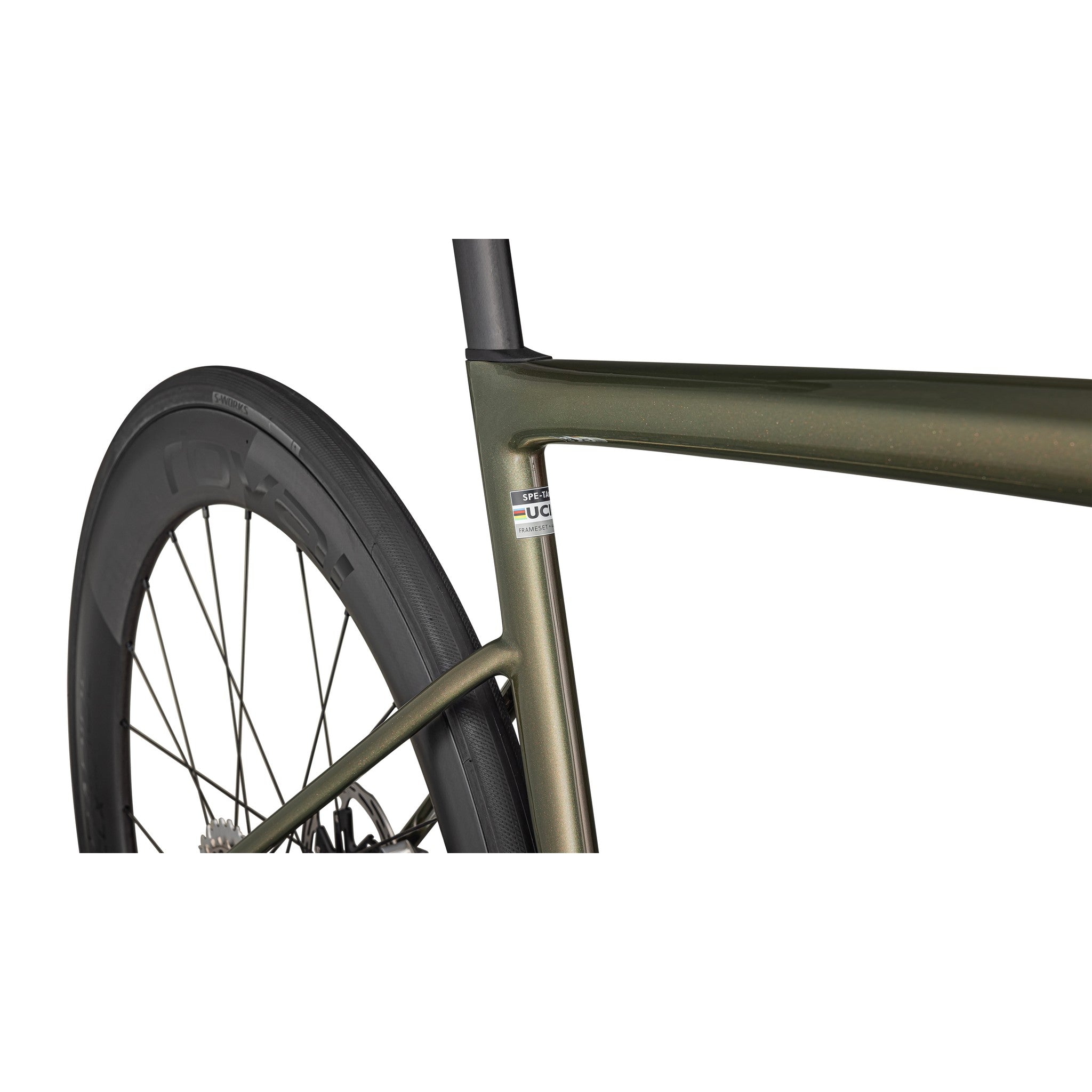 S-Works Tarmac SL8 – SRAM RED AXS