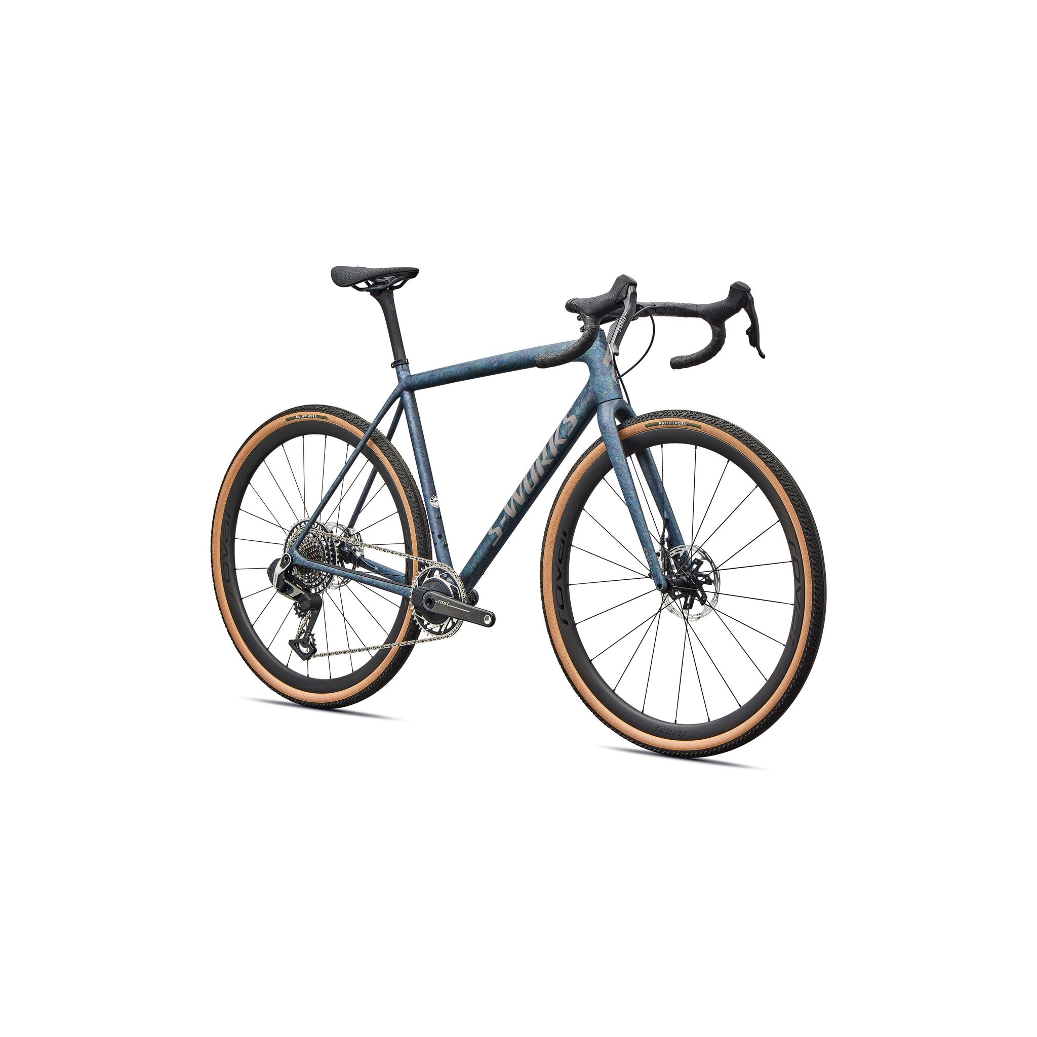 S-Works Crux - SRAM RED XPLR