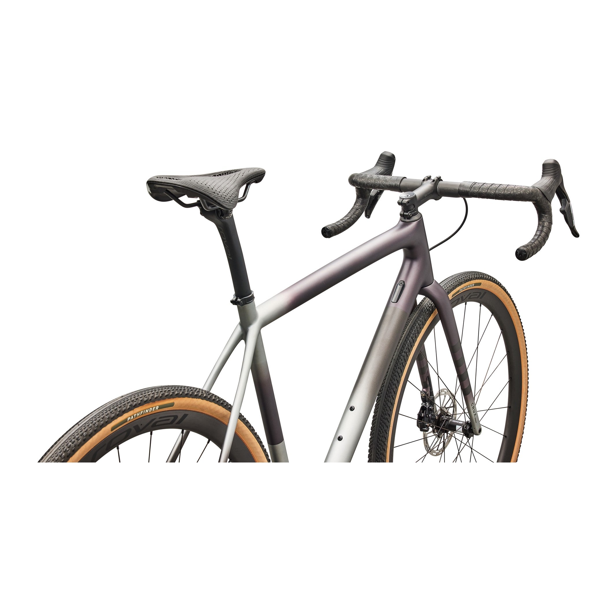 Crux Pro - SRAM Force XPLR AXS