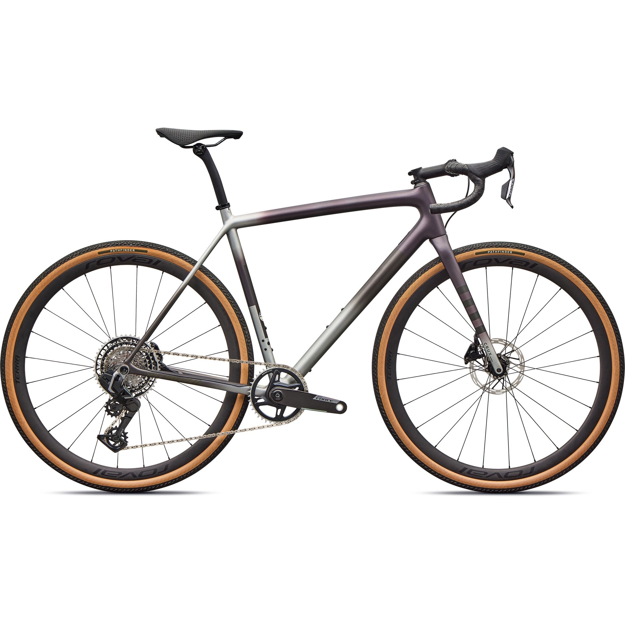 Crux Pro - SRAM Force XPLR AXS
