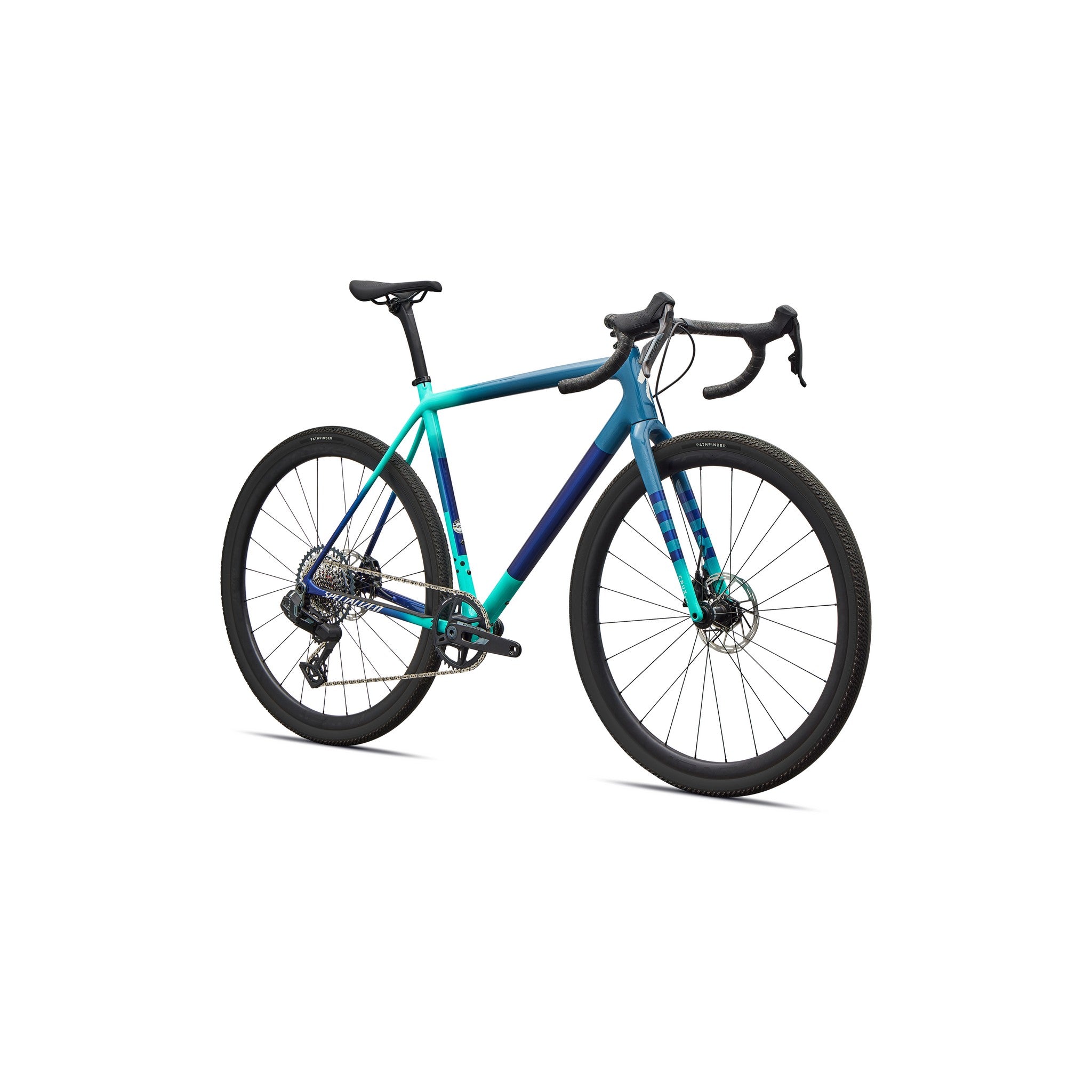 Crux Expert - SRAM Rival XPLR AXS