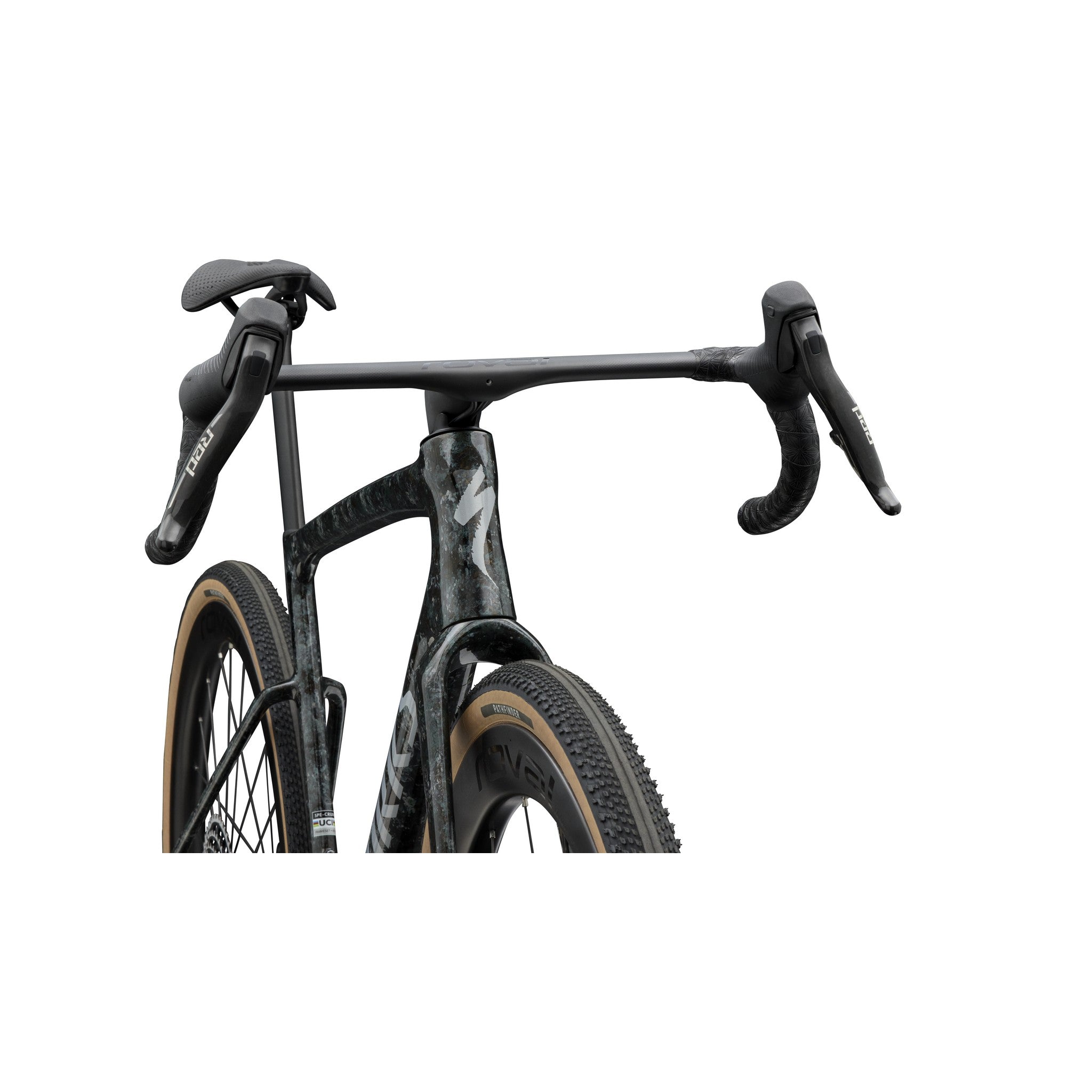 S-Works Crux 5 - SRAM RED XPLR