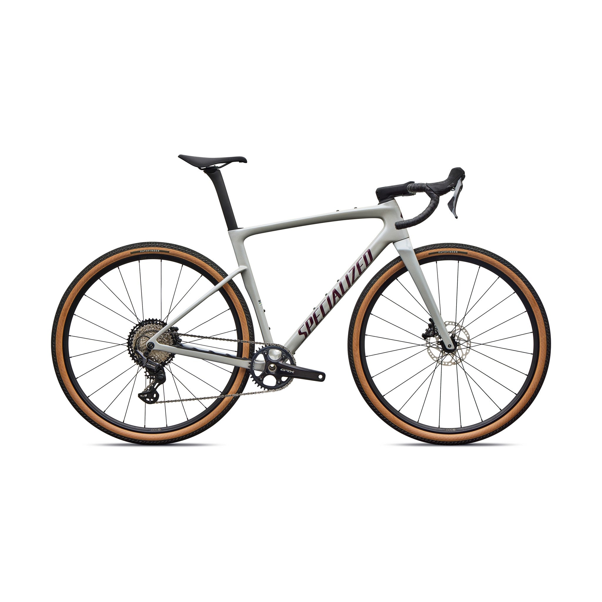 Crux 5 Sport - Shimano GRX 800