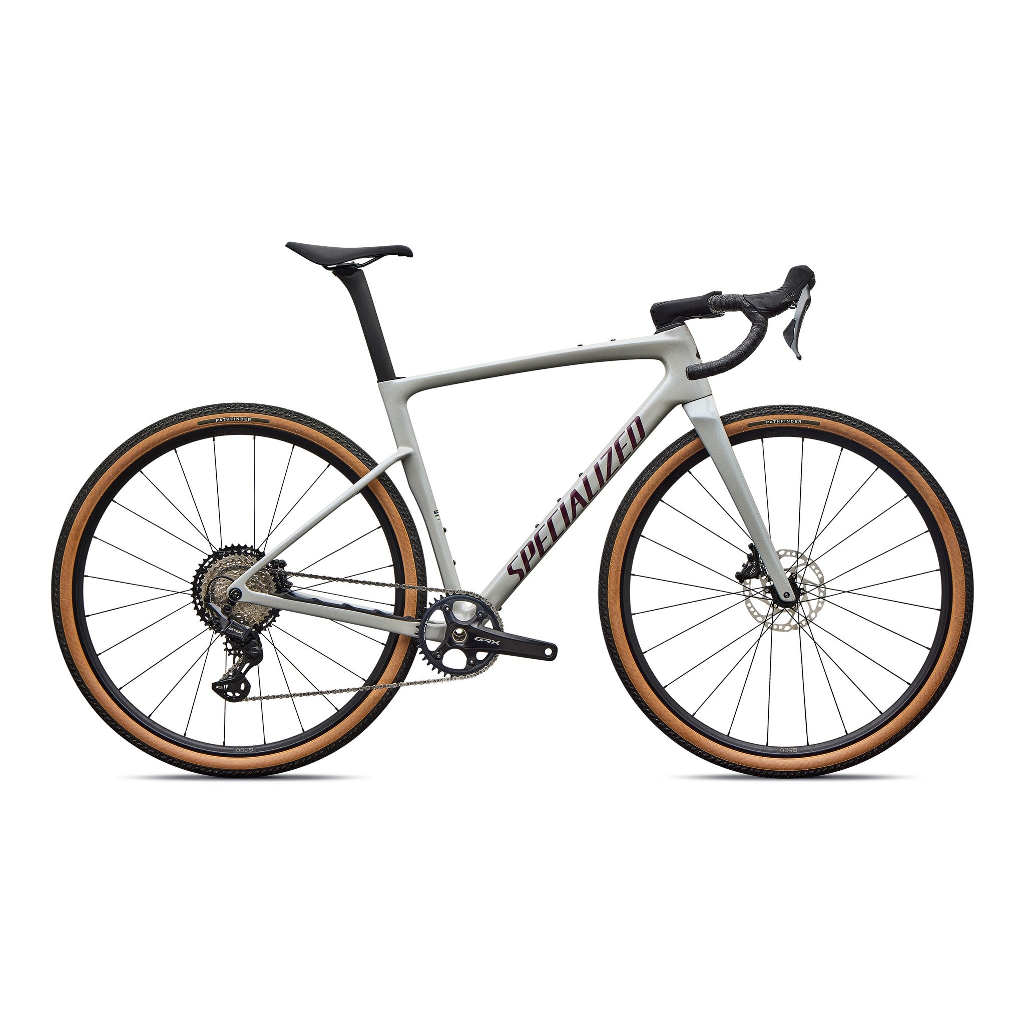 Crux 5 Sport - Shimano GRX 800