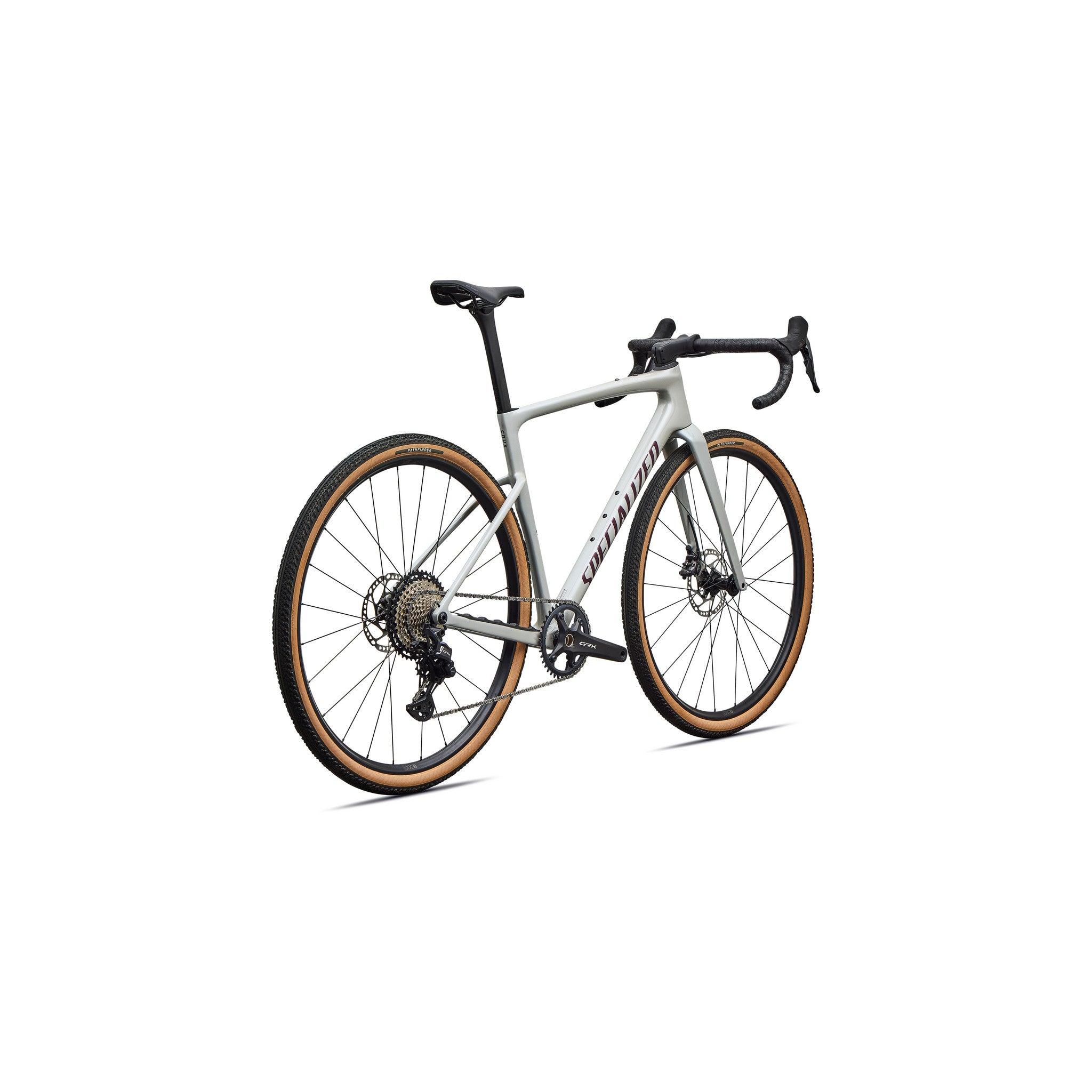 Crux 5 Sport - Shimano GRX 800