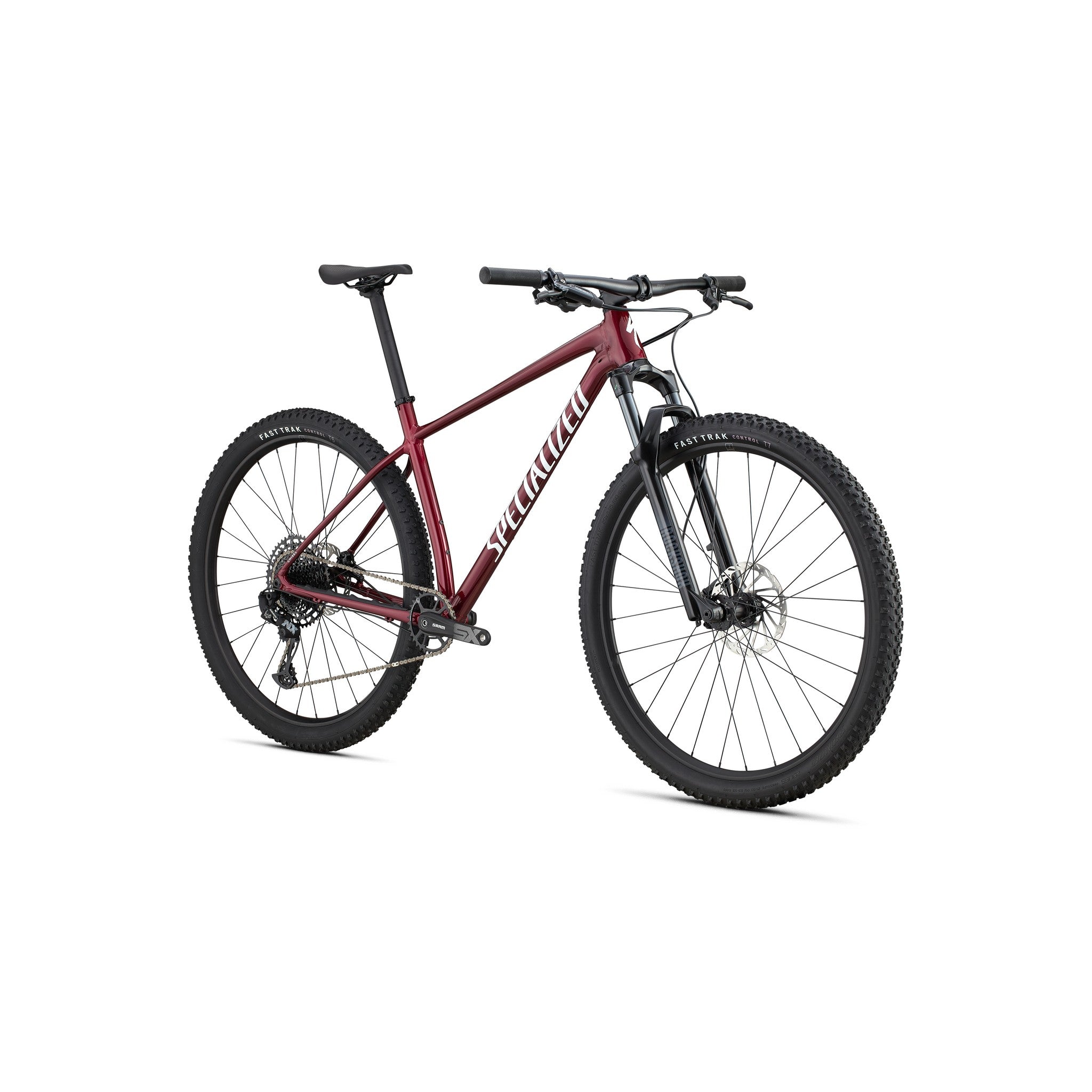 Chisel Hardtail