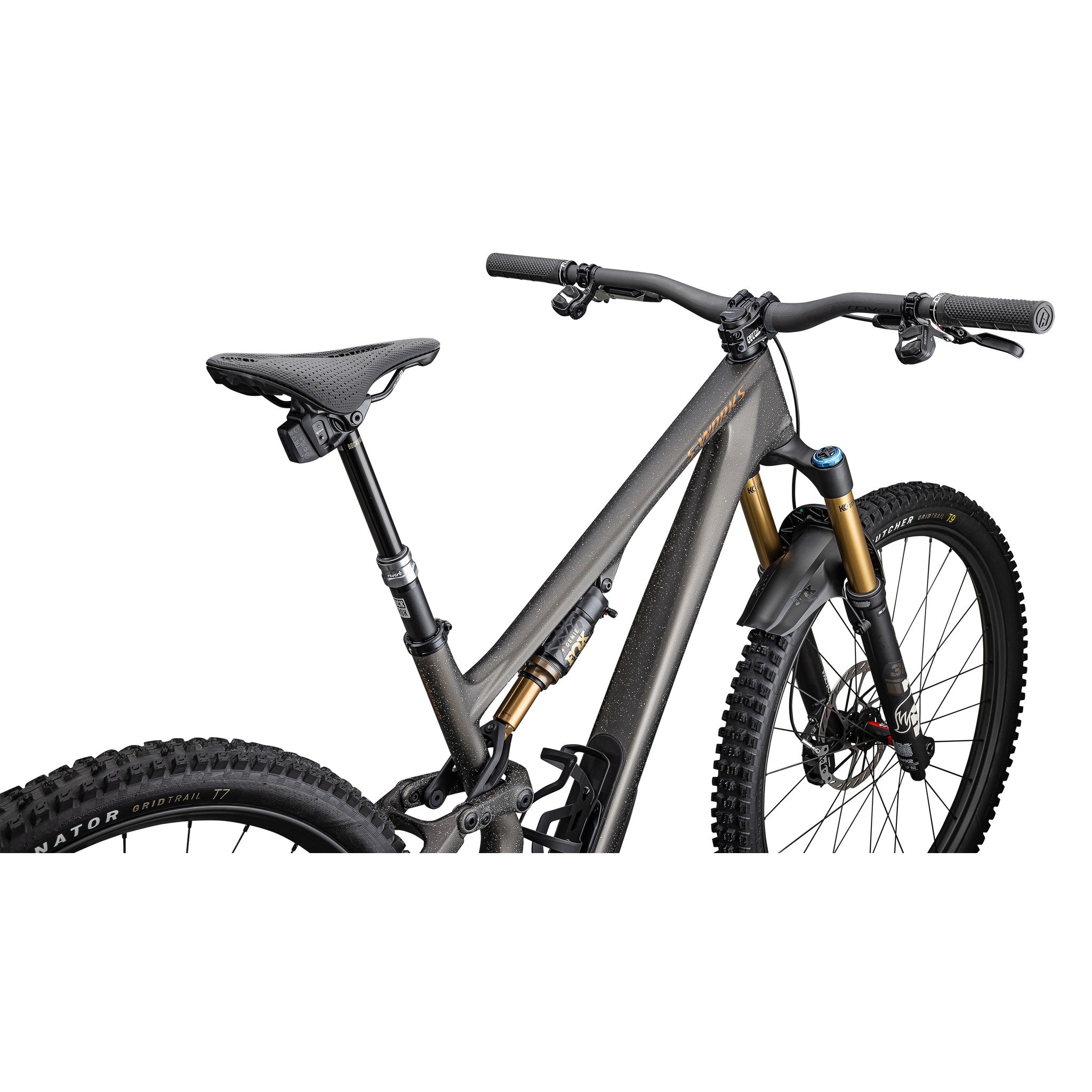 S-Works Stumpjumper 15