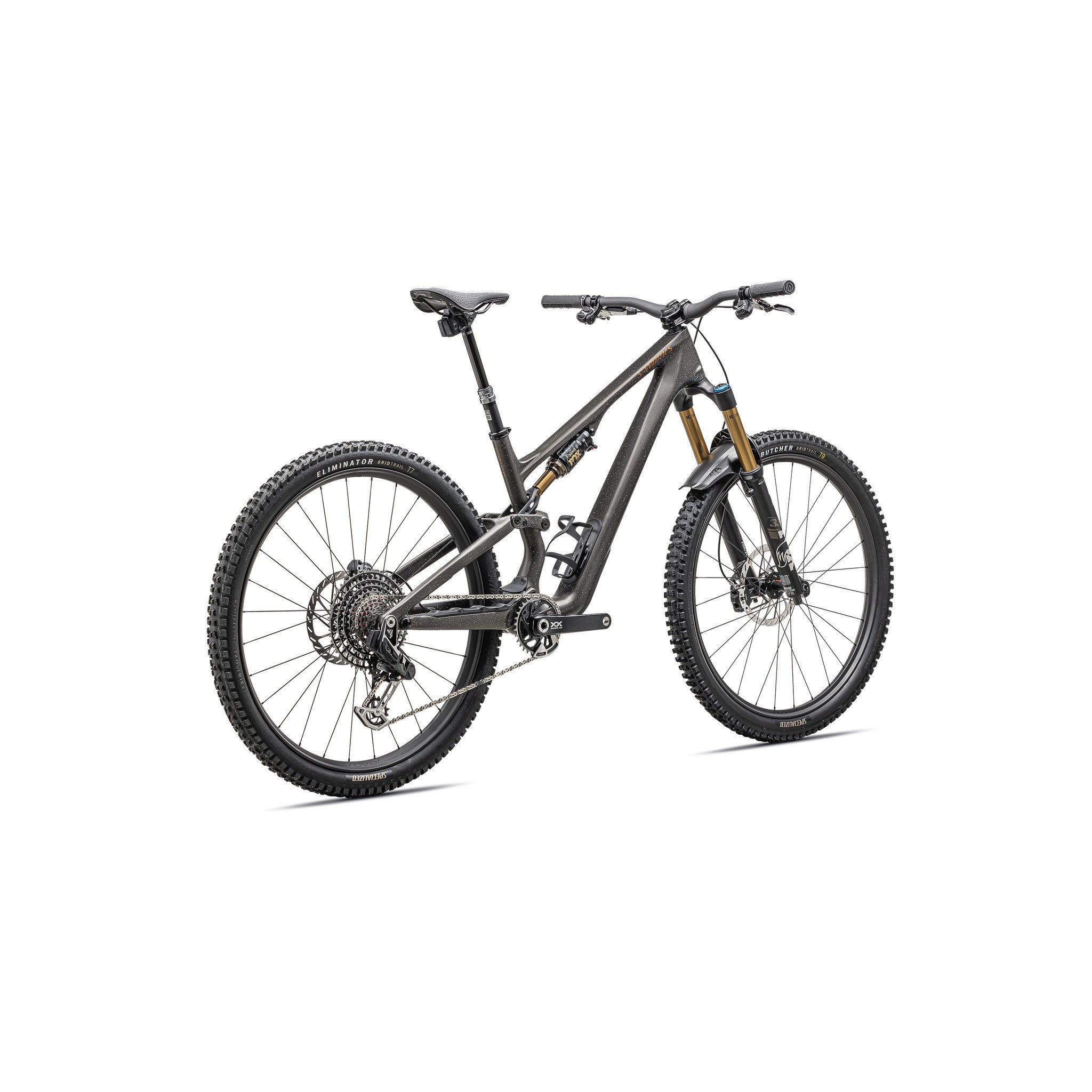 S-Works Stumpjumper 15